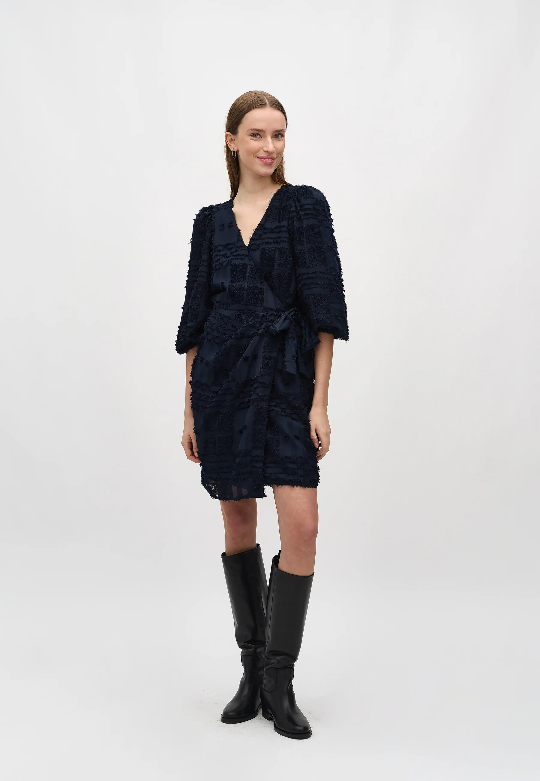 Dovie-M Dress - Night Sky - Image 3