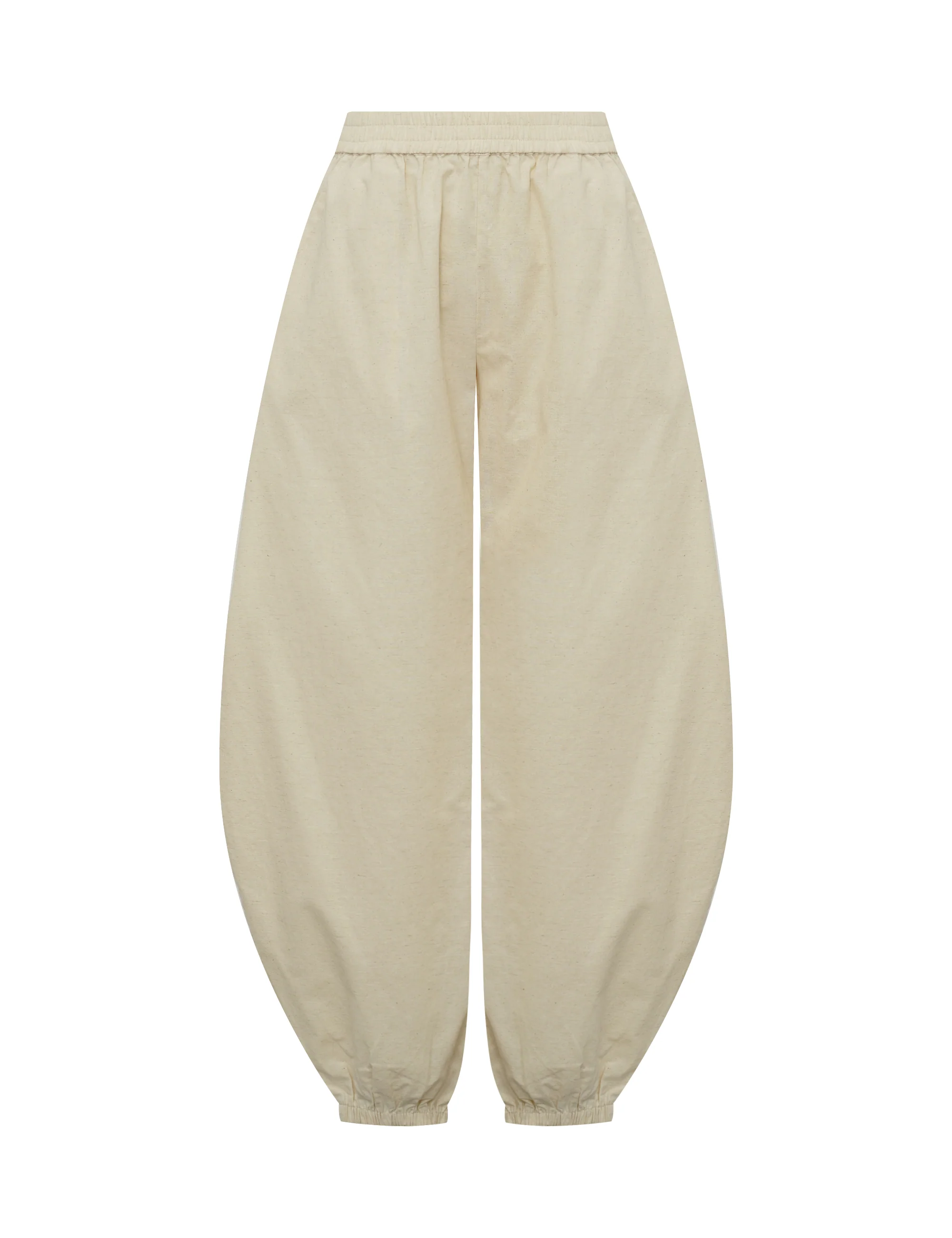 Eawyn-M Pants - Natural Linen