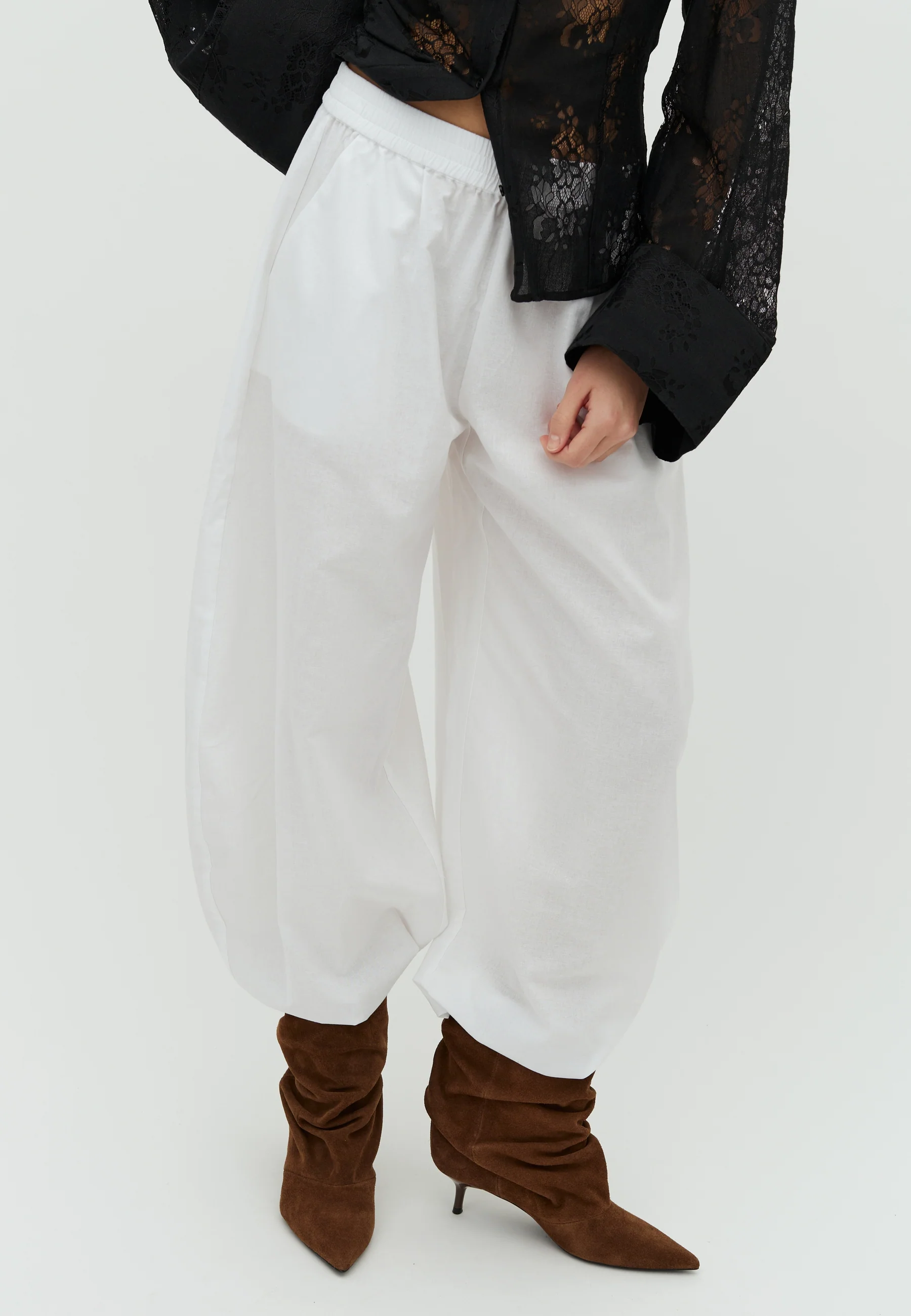 Eawyn-M Pants - White - Image 2