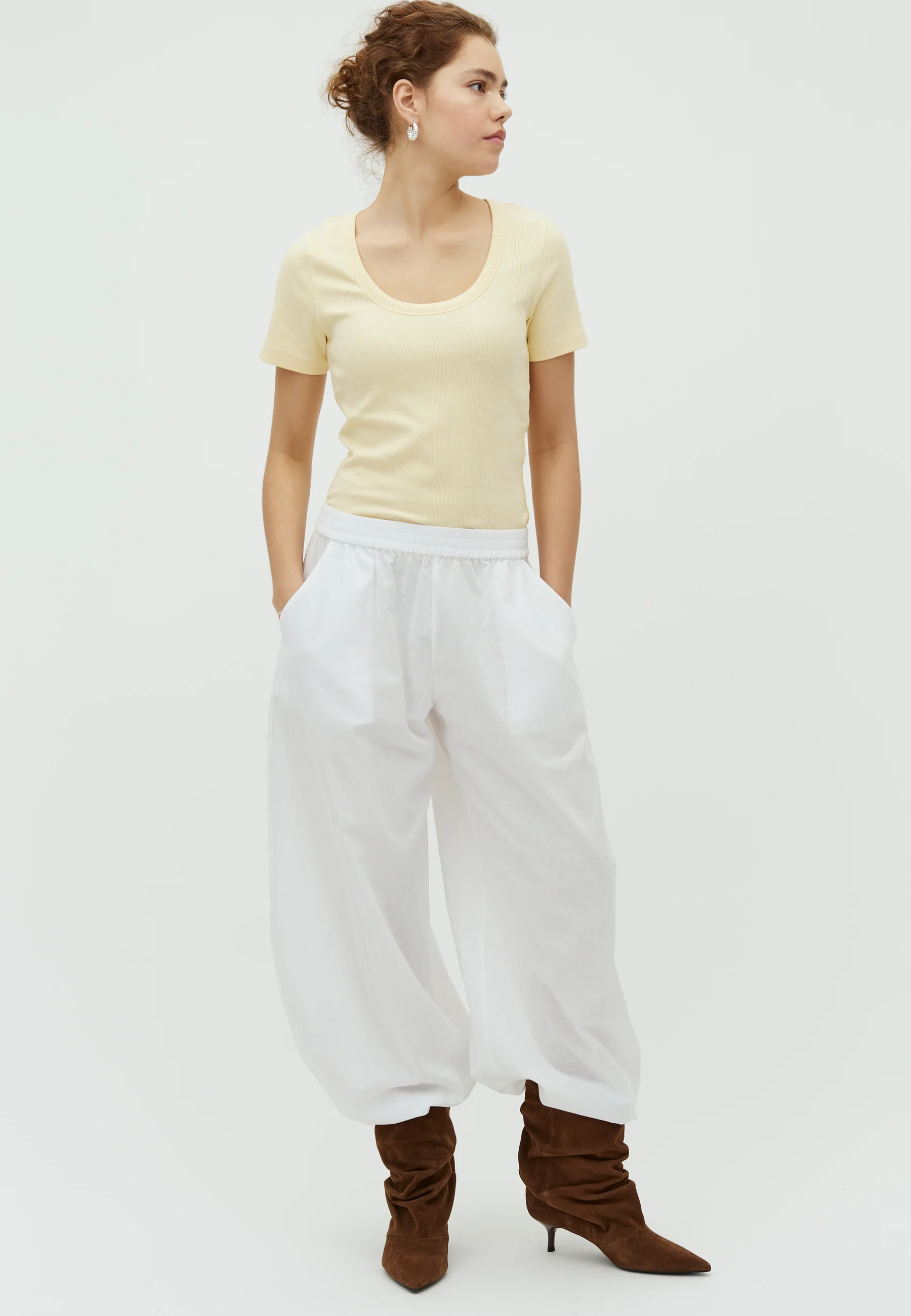 Eawyn-M Pants - White - Image 5