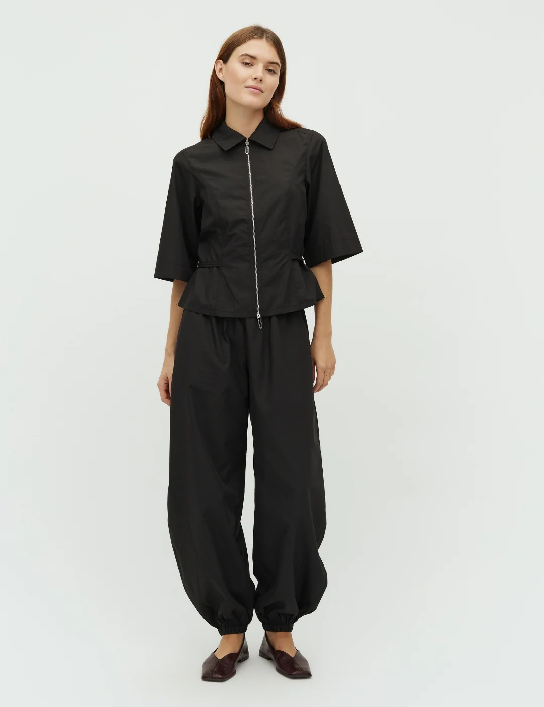 Eawyn-M Trousers - Black