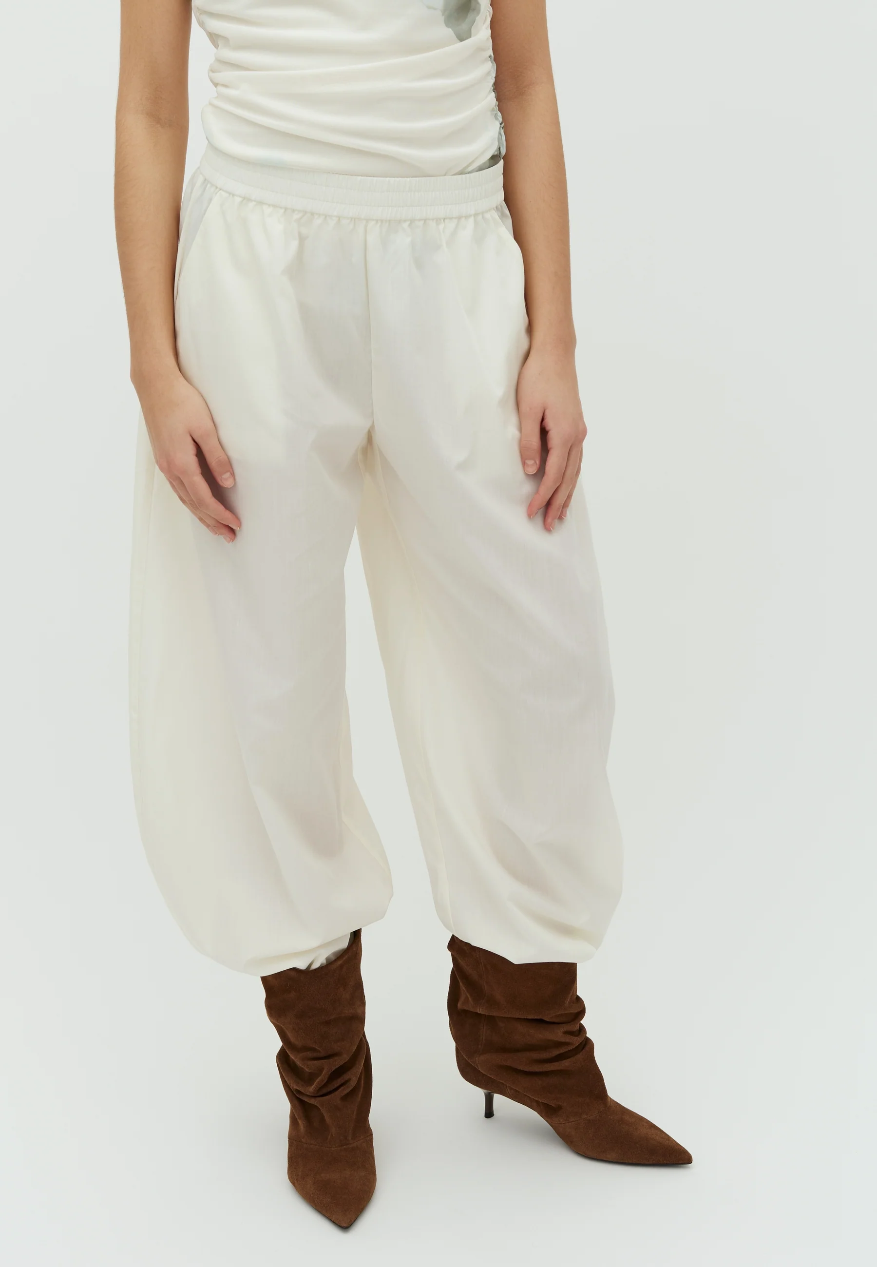 Eawyn-M Trousers - Sugar - Image 2