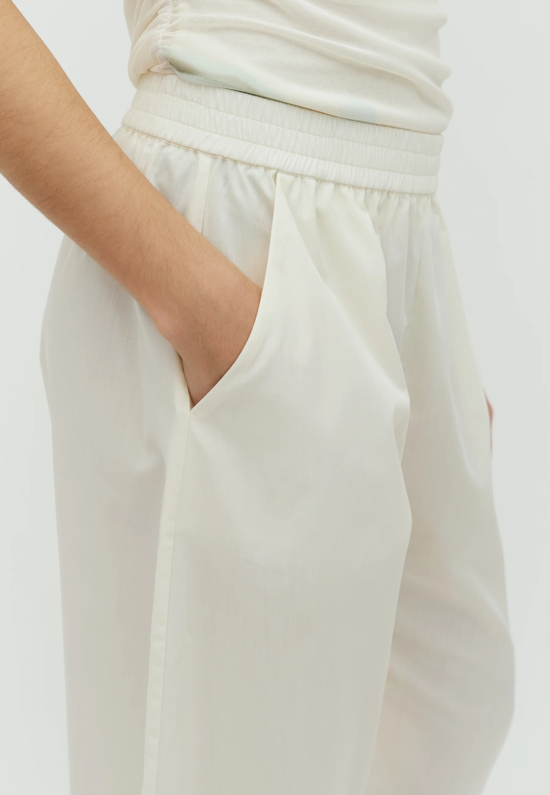 Eawyn-M Trousers - Sugar - Image 3