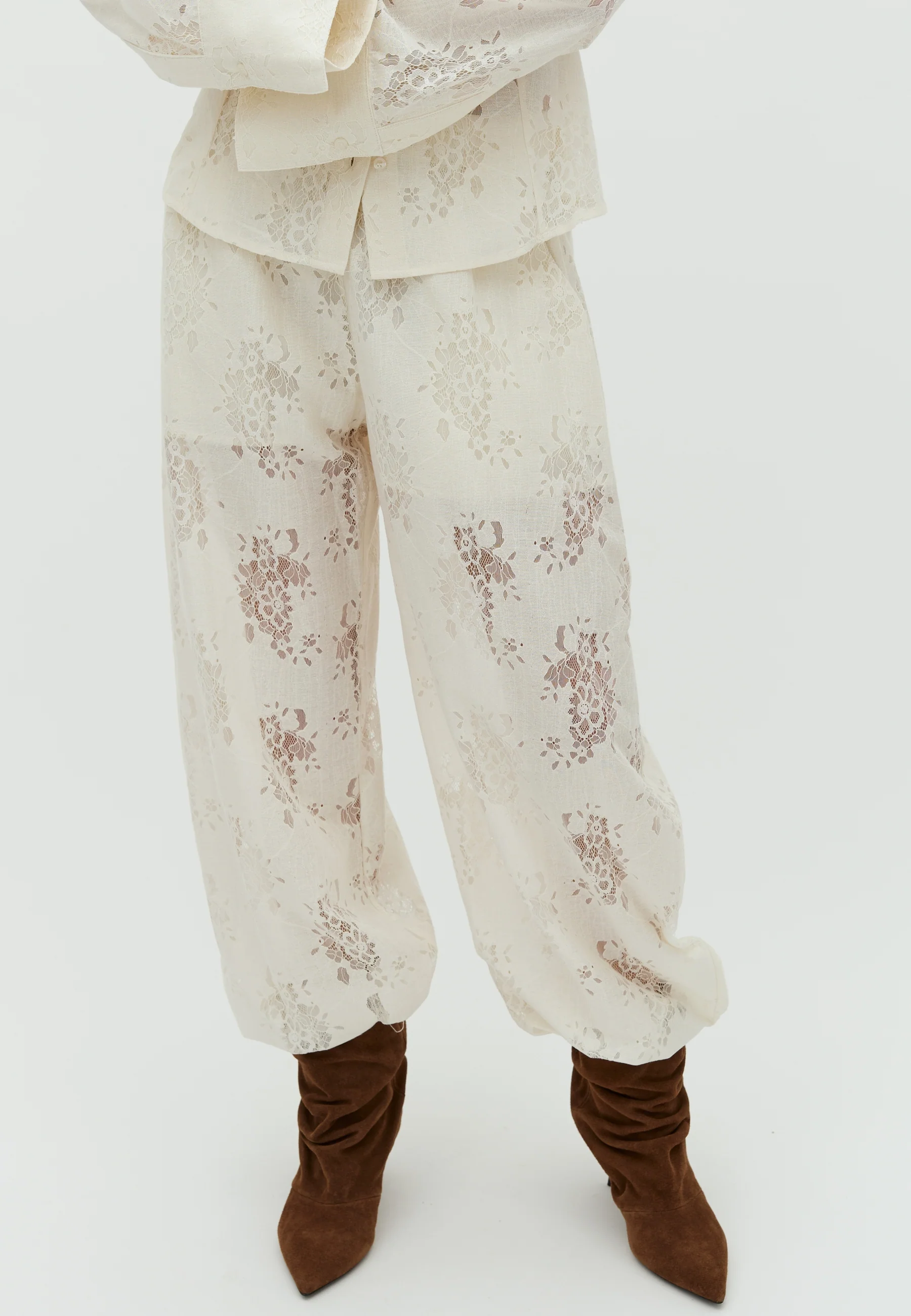 Eawyn-M Trousers - Sugar - Image 2