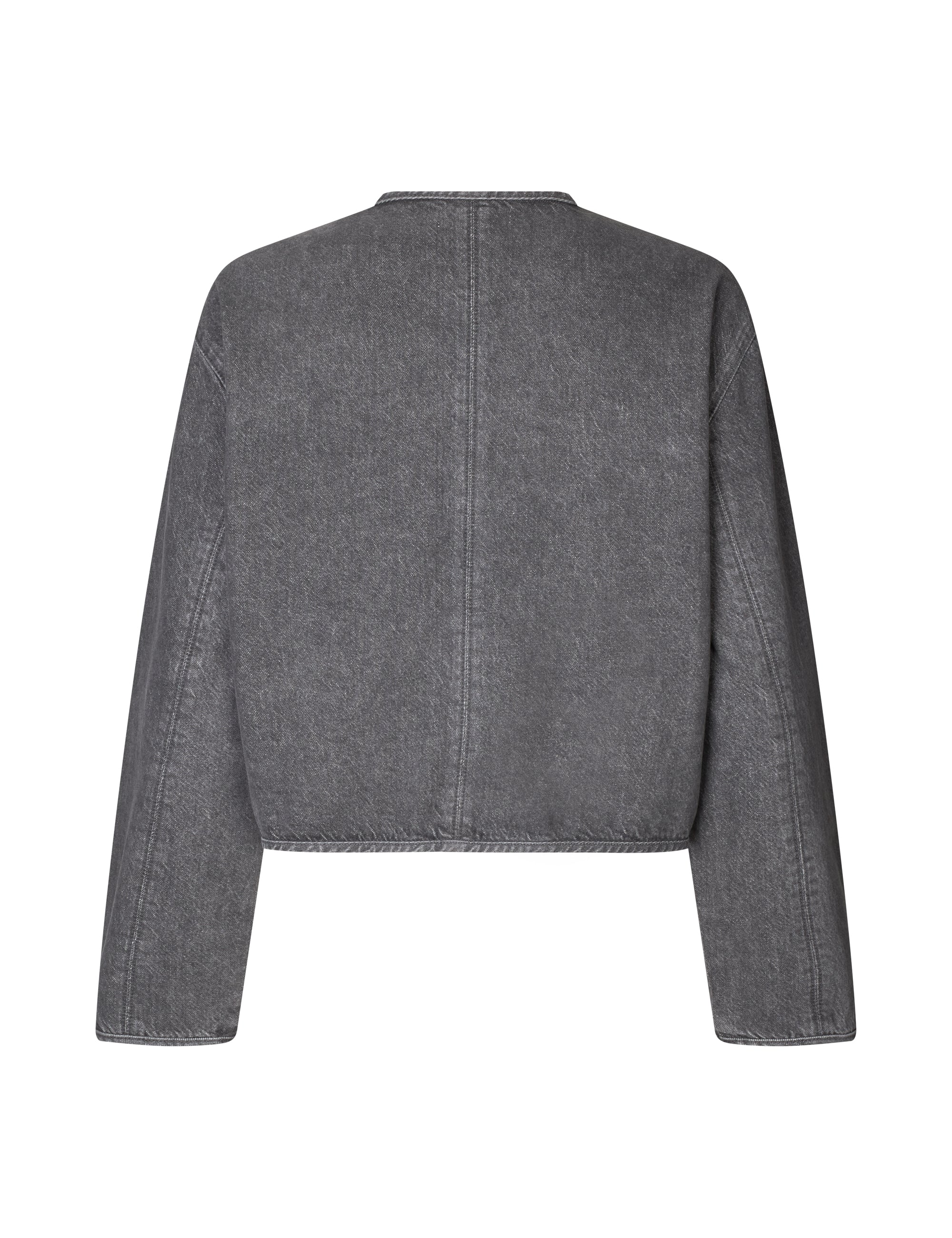 Effine-M Blazer - Grey Wash - Image 5