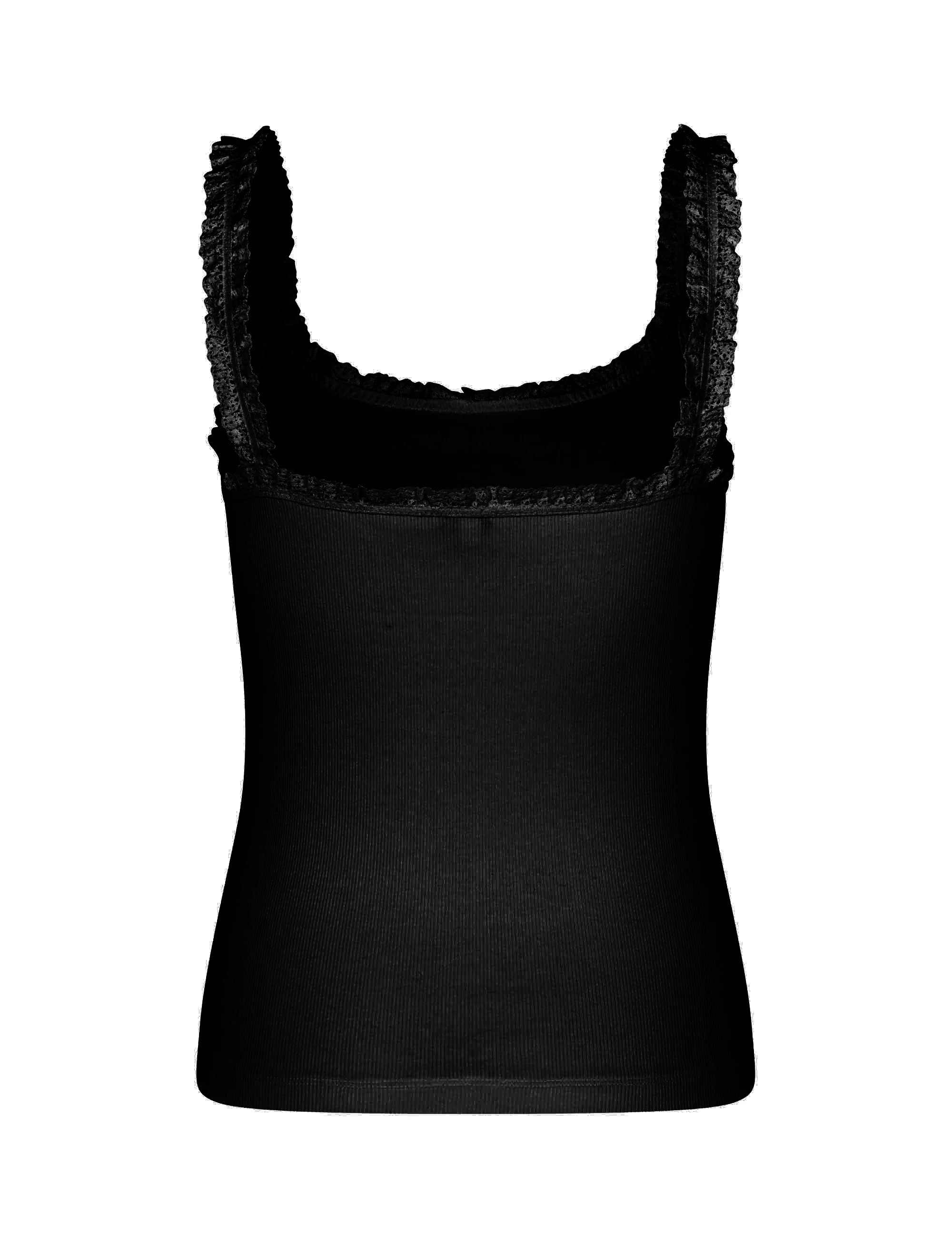 Elinea-M Top - Black - Image 2