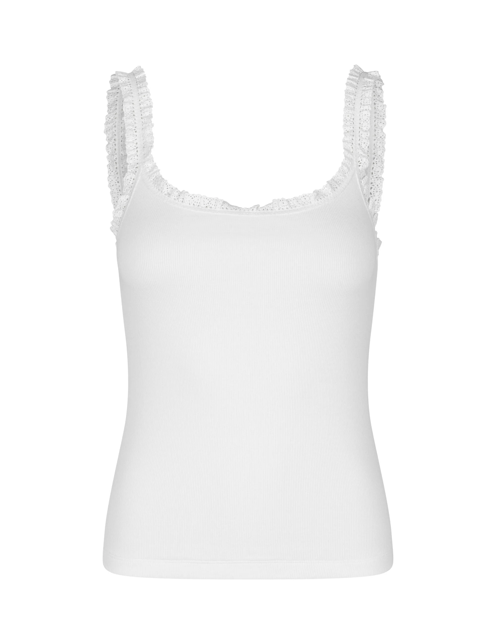 Elinea-M Top - White - Image 4