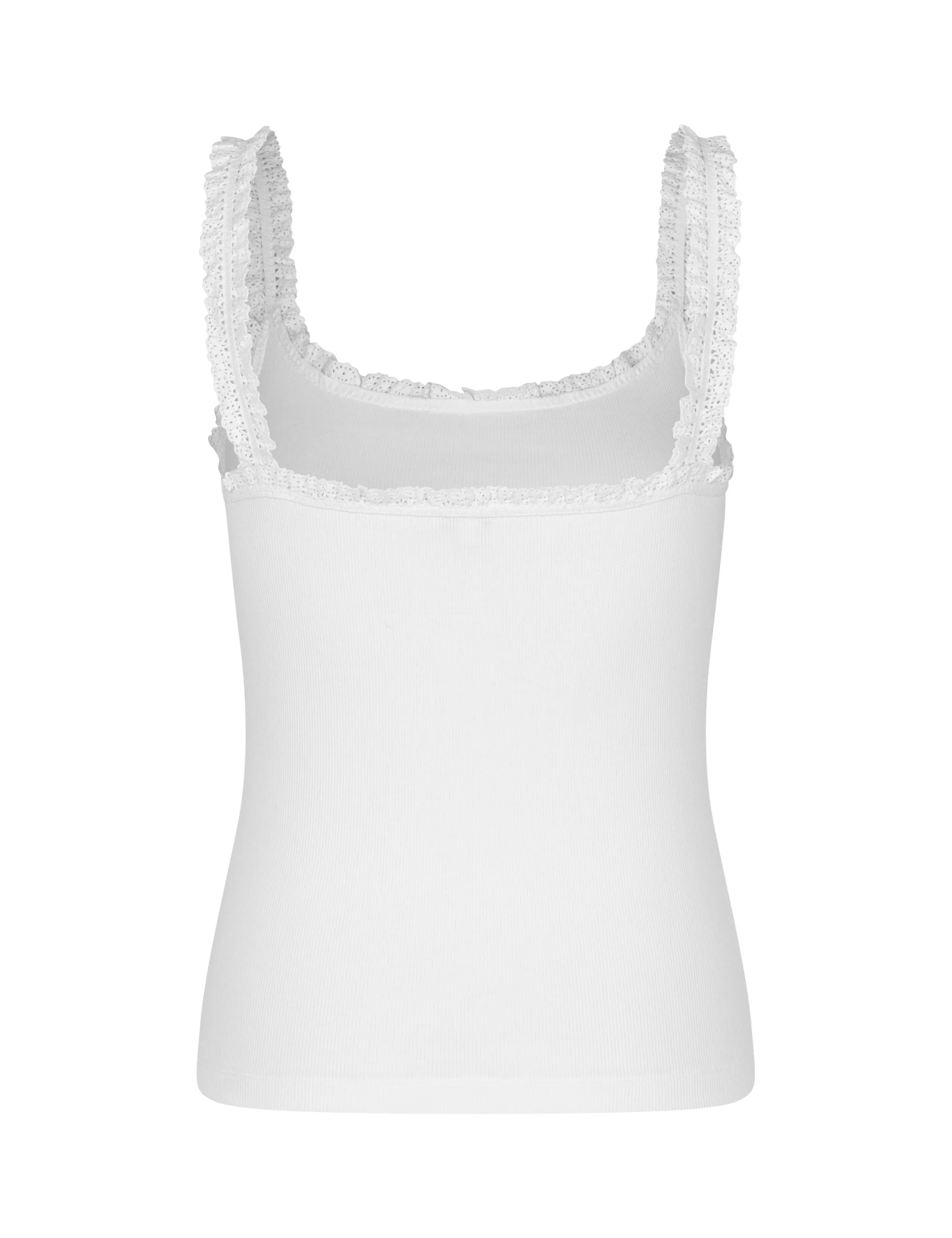 Elinea-M Top - White - Image 5