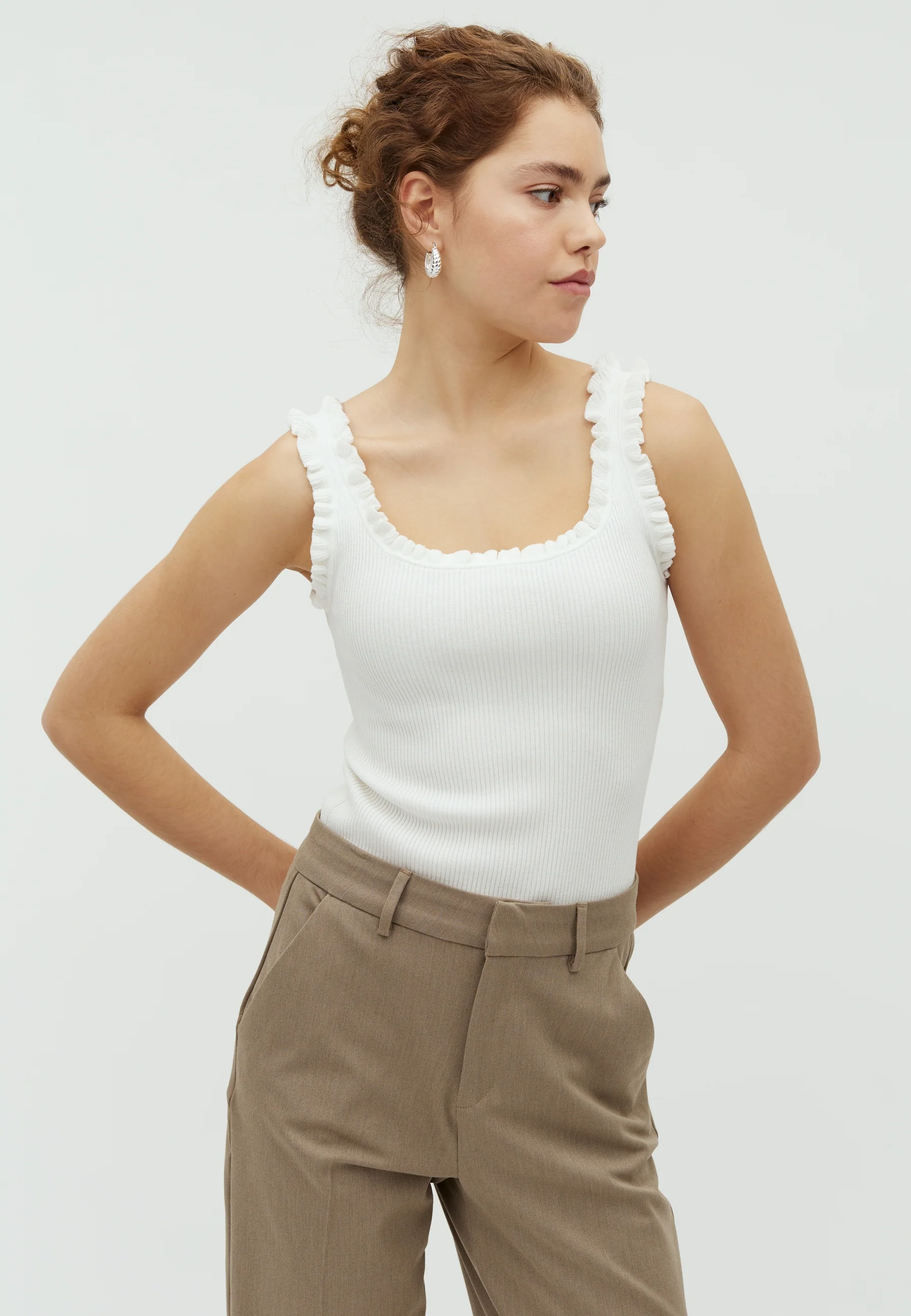 Elinne-M Top - Sugar