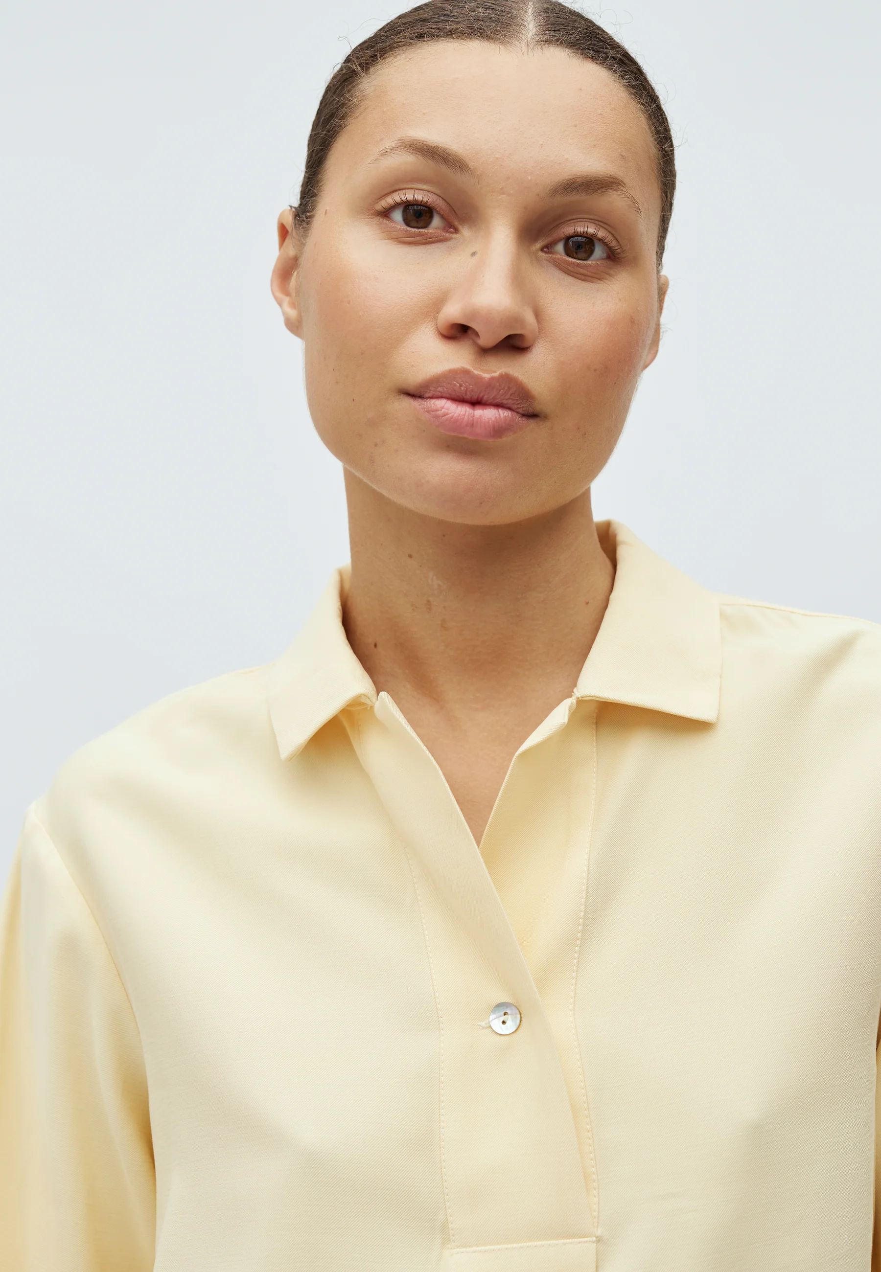 Elio-M Shirt - Summer Yellow - Image 2