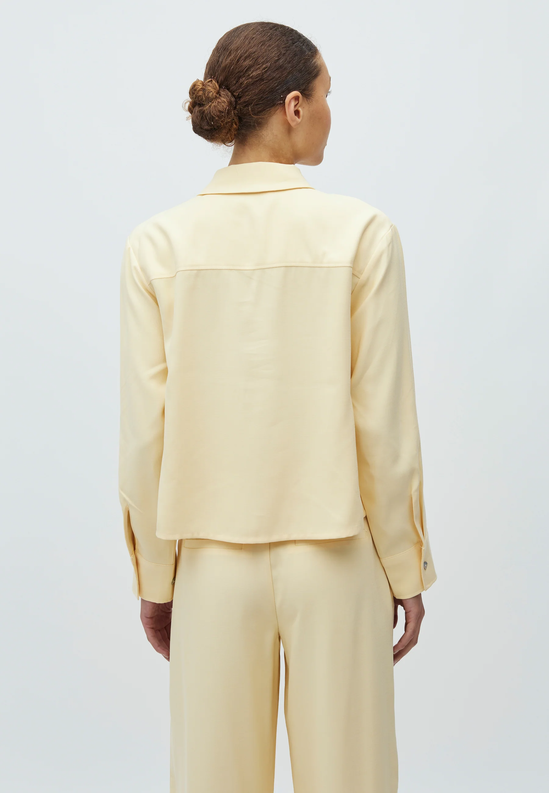 Elio-M Shirt - Summer Yellow - Image 3
