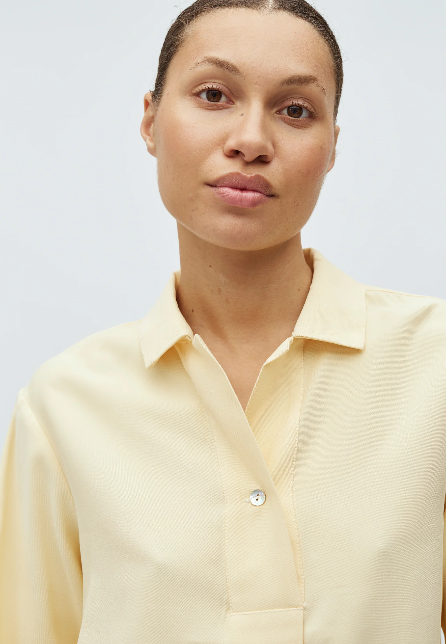 Elio-M Shirt - Summer Yellow - Image 4