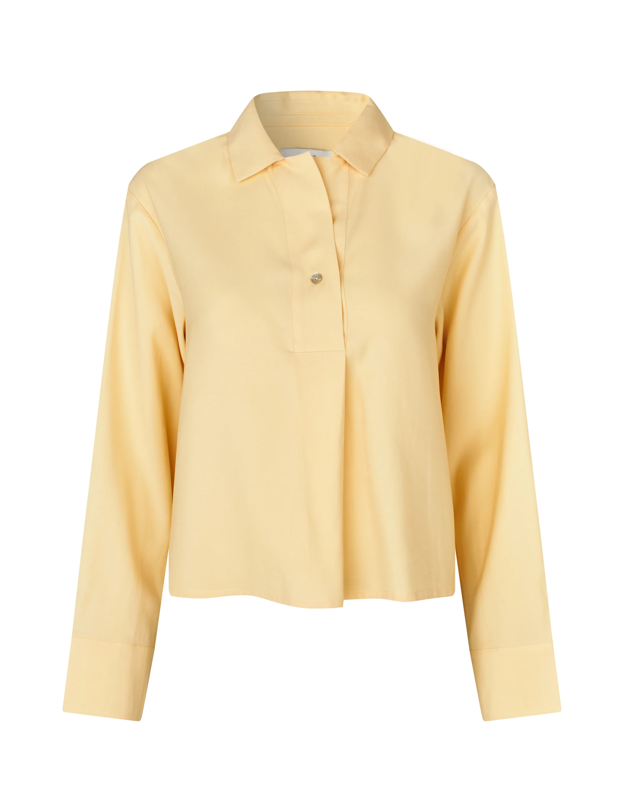 Elio-M Shirt - Summer Yellow - Image 5