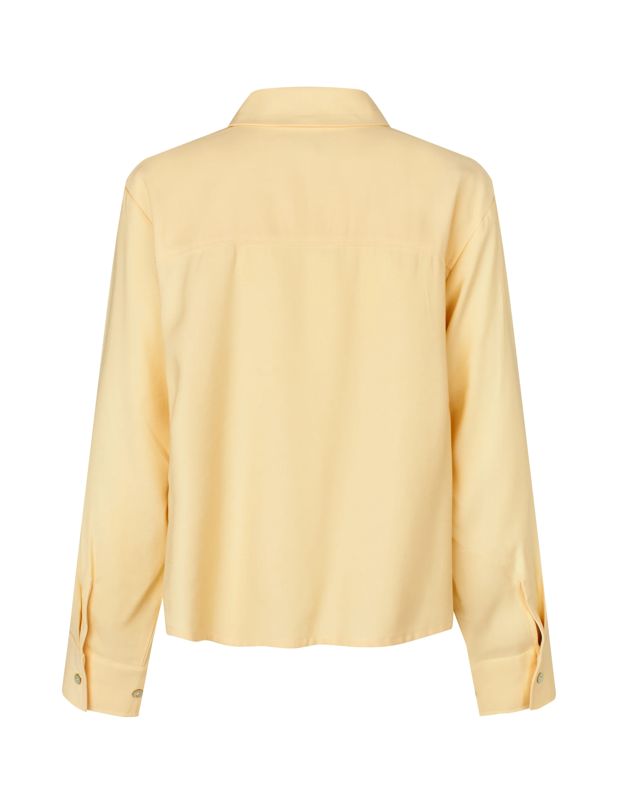 Elio-M Shirt - Summer Yellow - Image 6