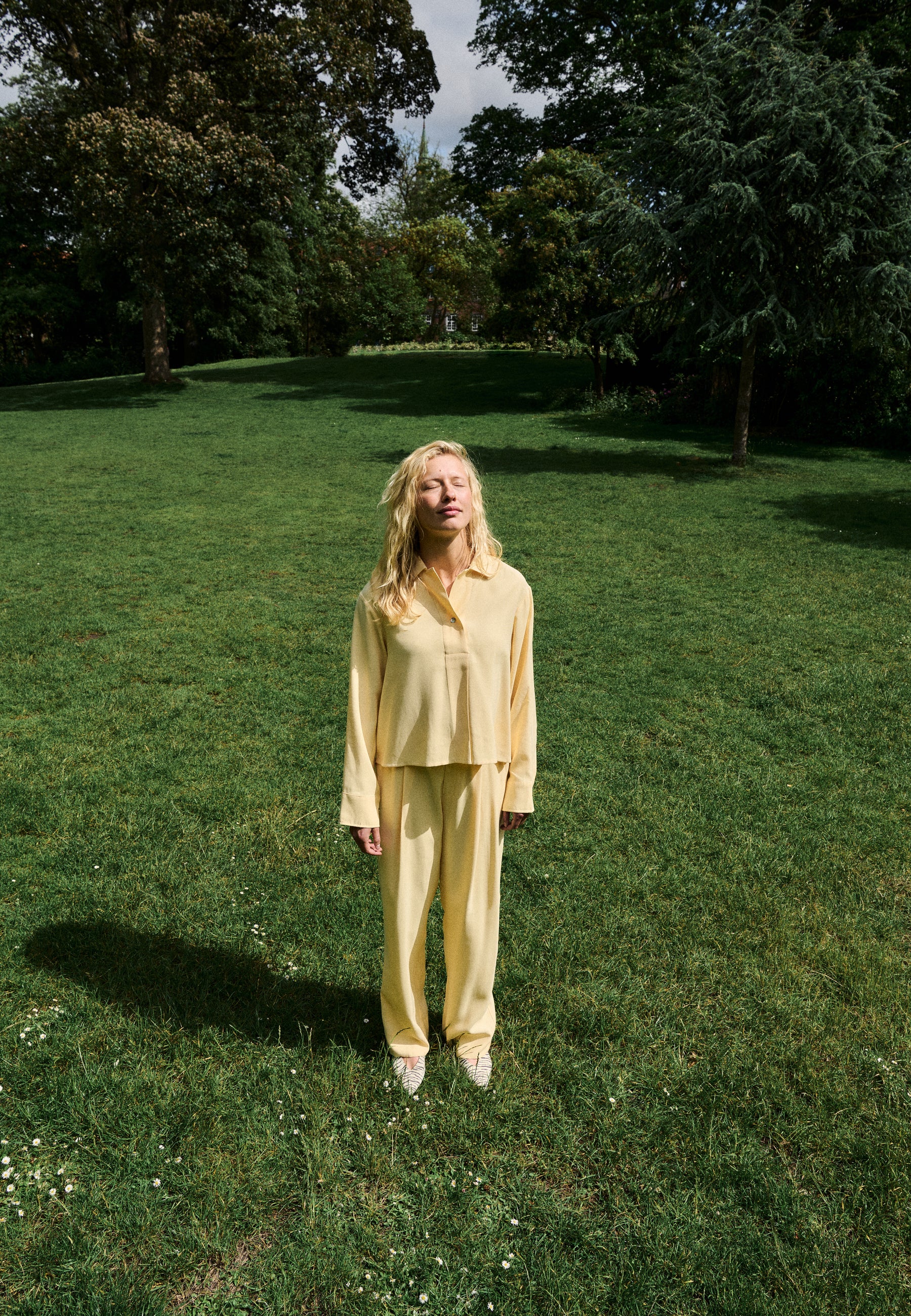 Elio-M Shirt - Summer Yellow - Image 8