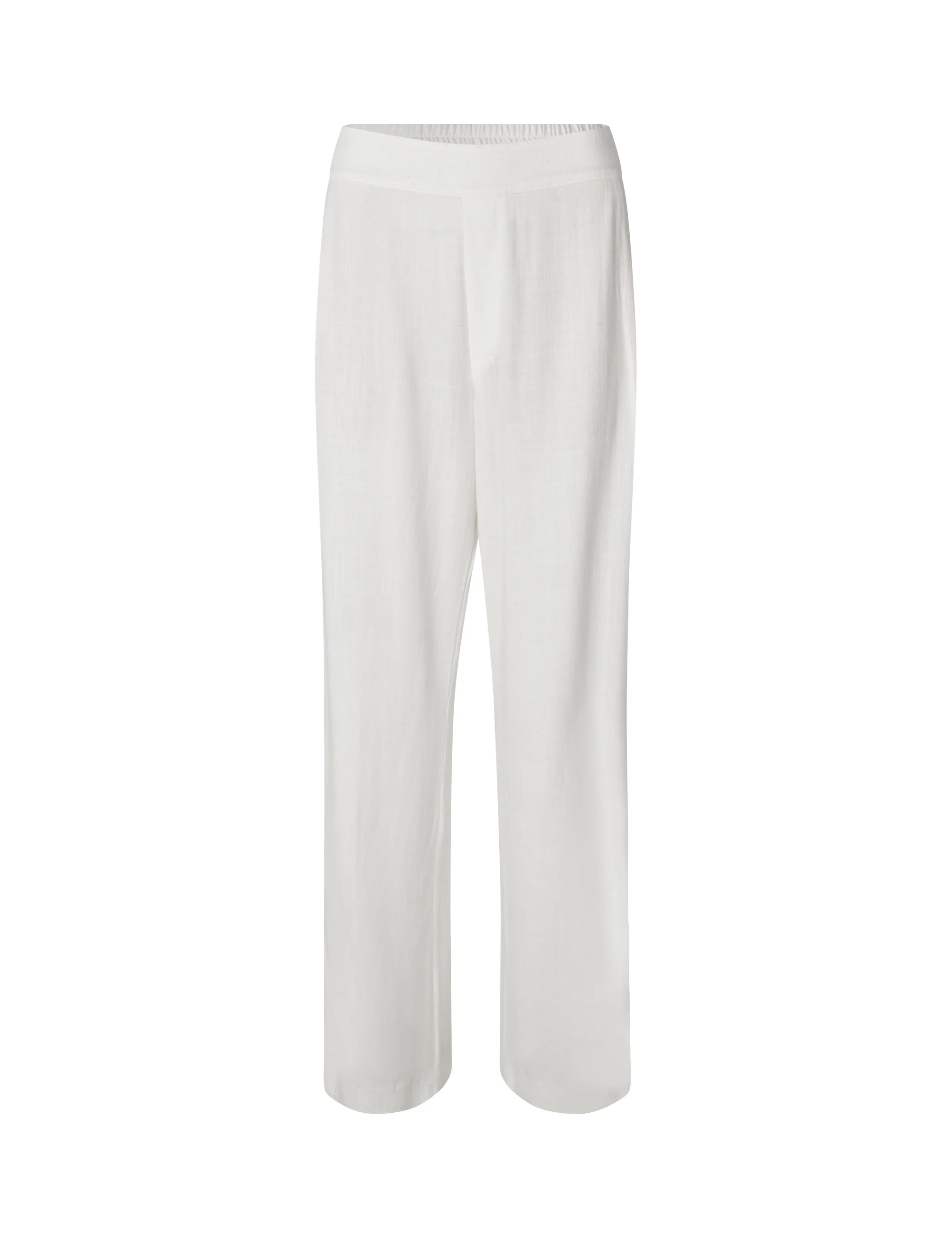 Emmett-M Trousers - White
