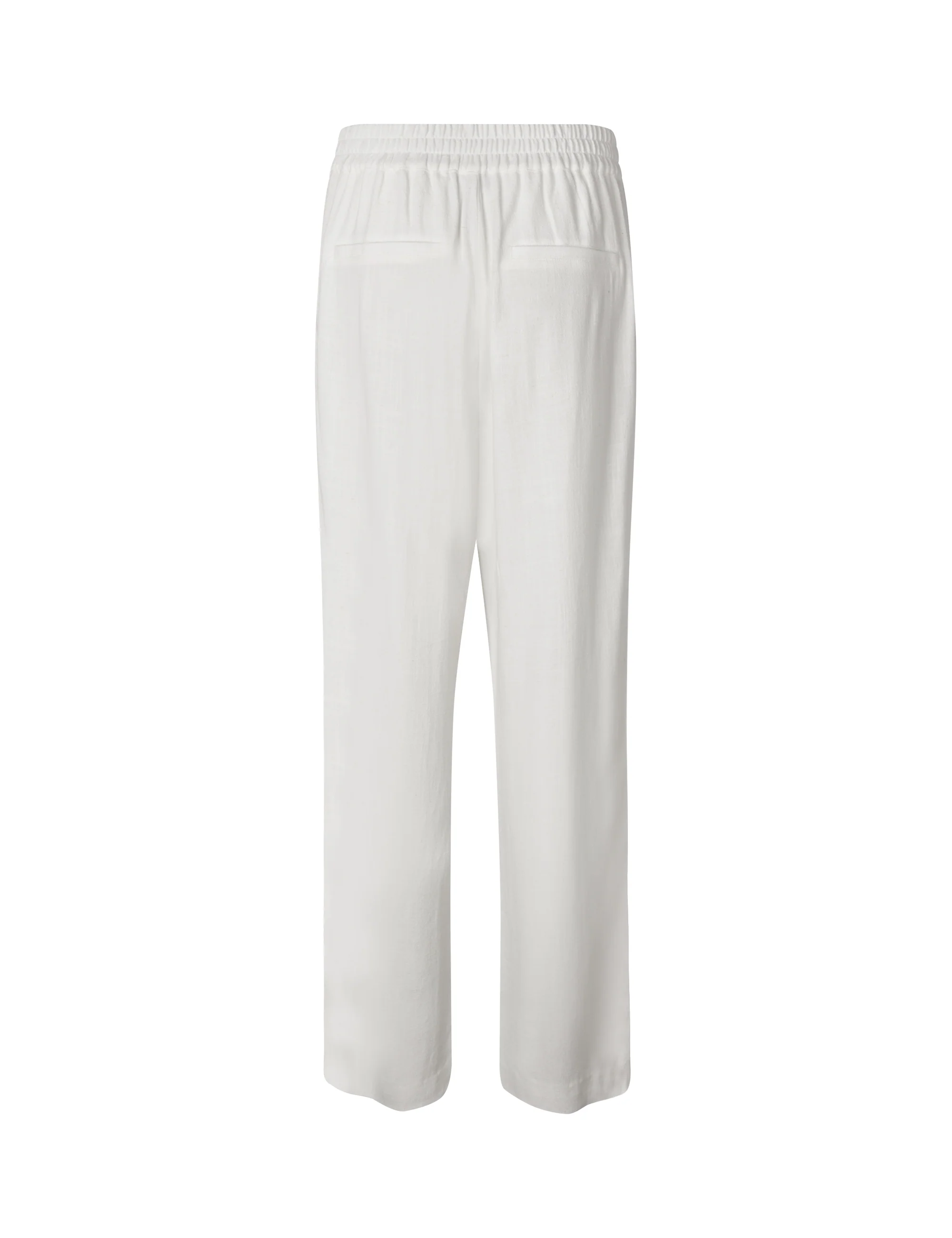 Emmett-M Trousers - White - Image 2
