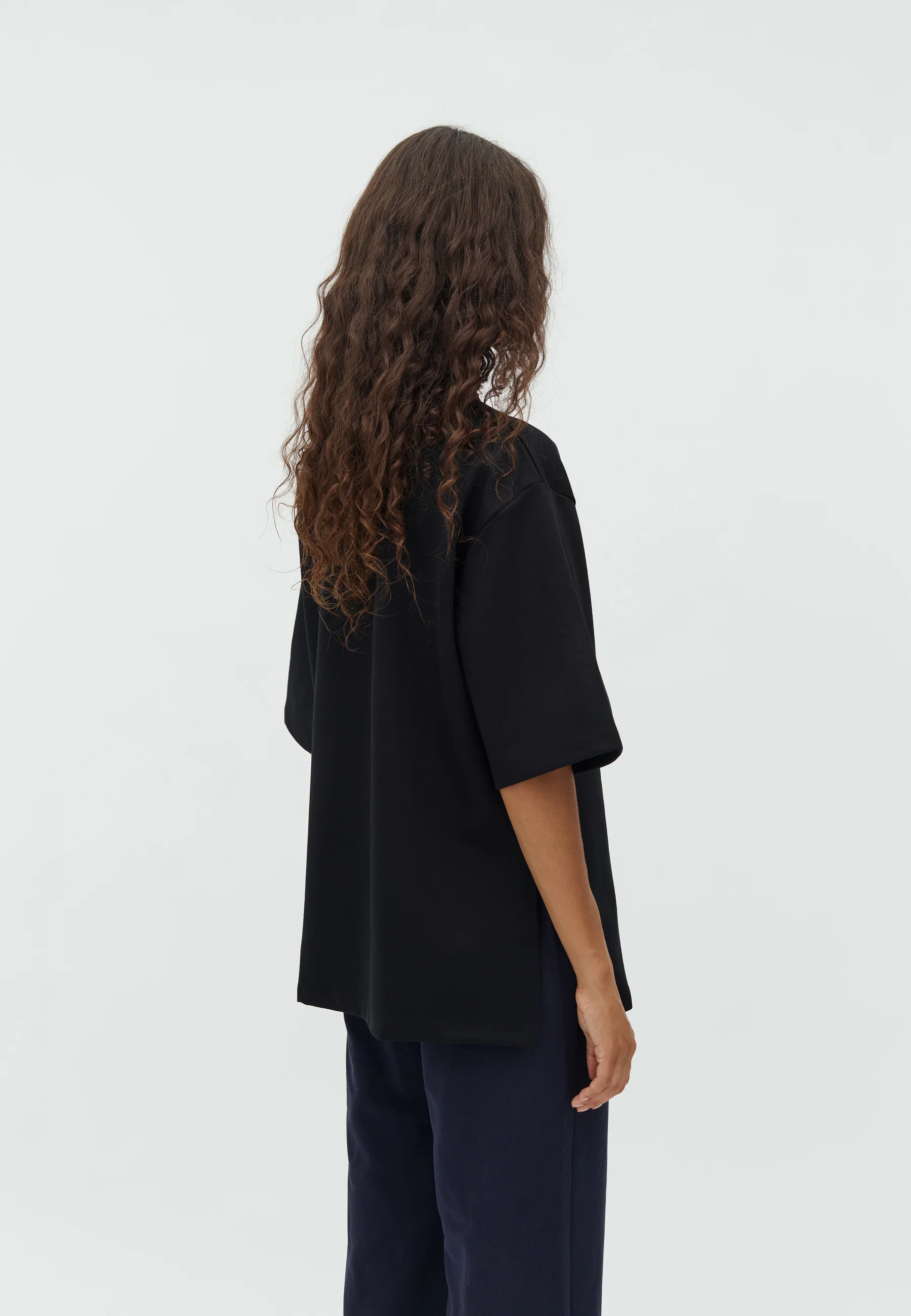 Emrylis-M T-shirt - Black - Image 3