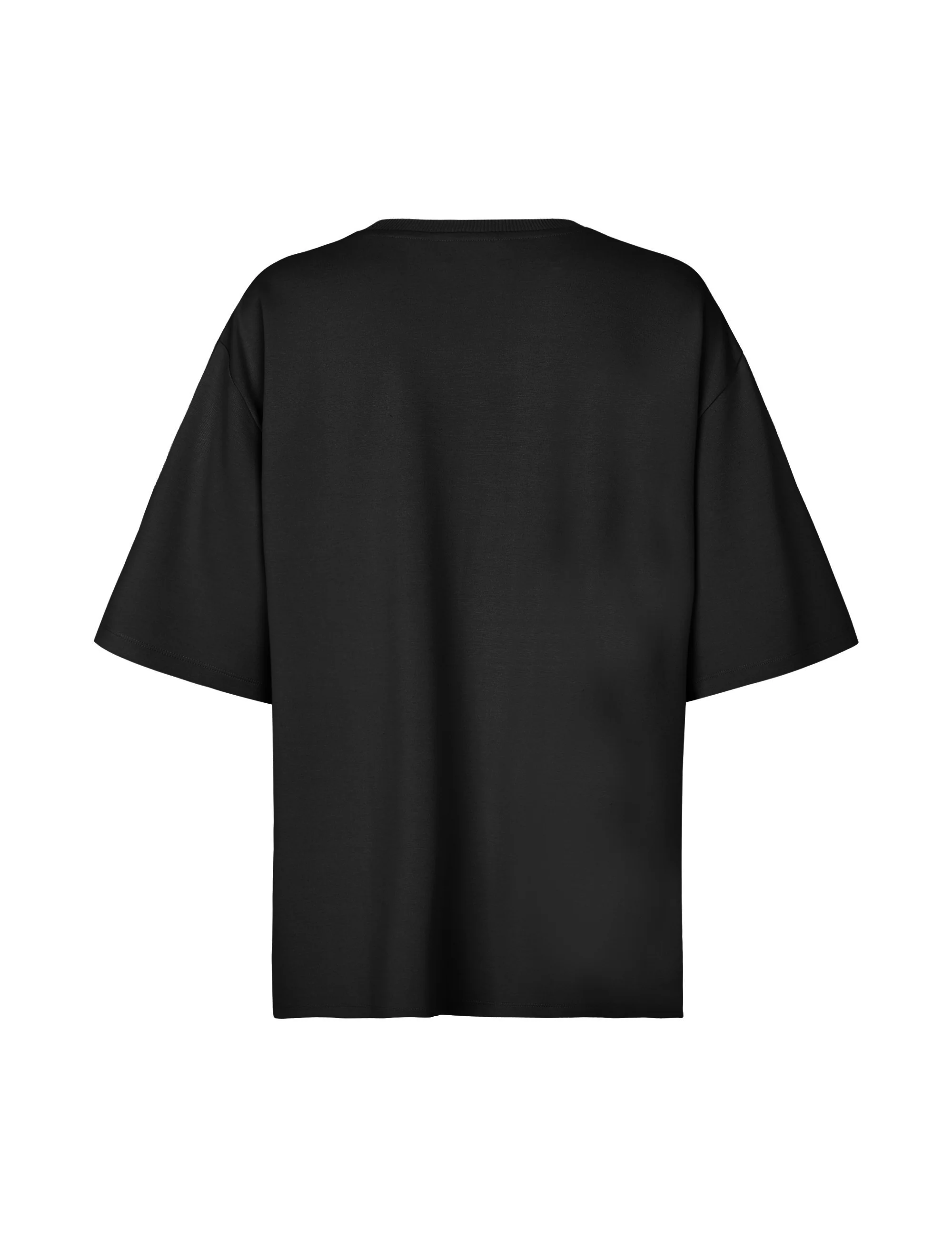 Emrylis-M T-shirt - Black - Image 6
