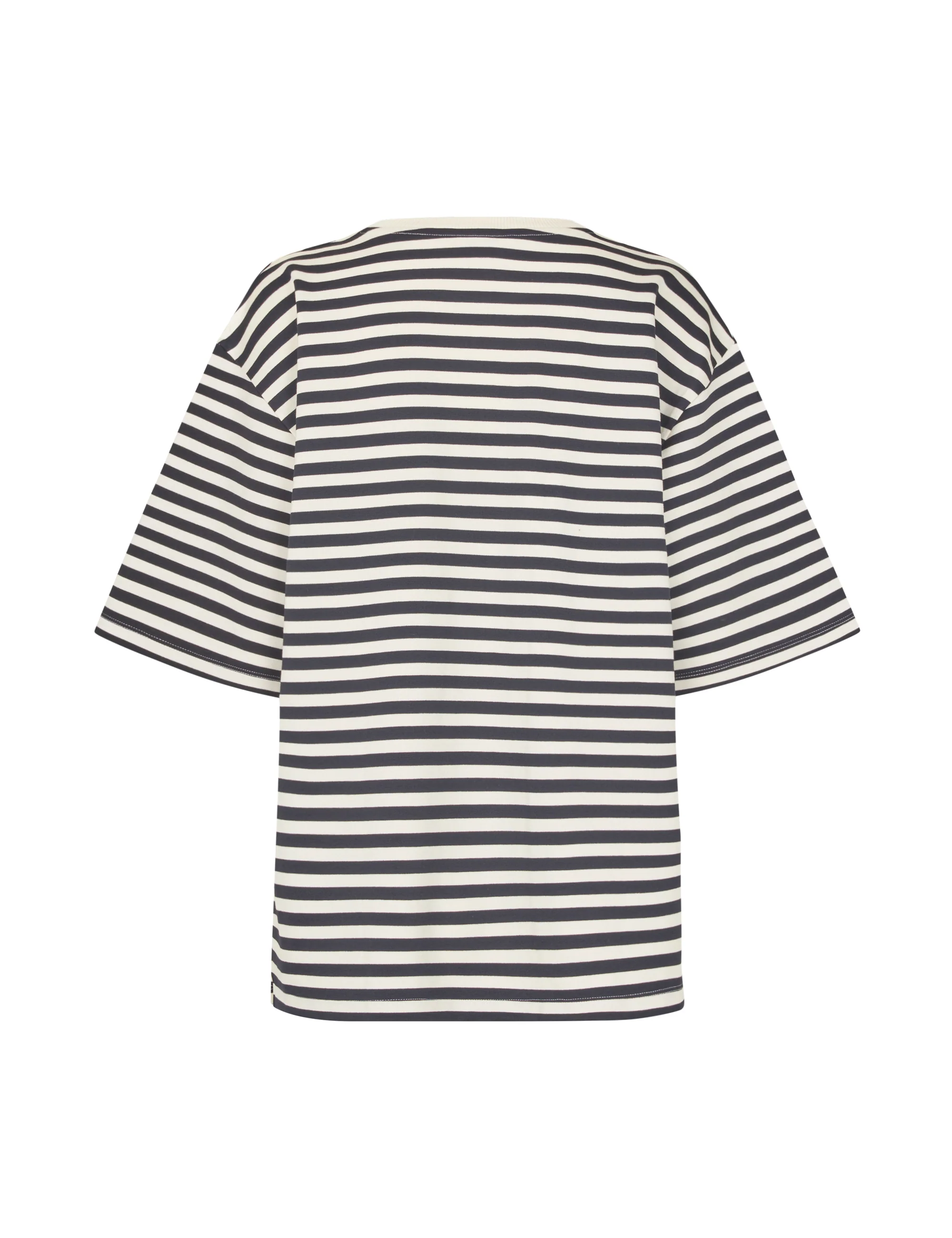 Emrylis-M T-shirt - Night Sky Sugar Stripe - Image 5