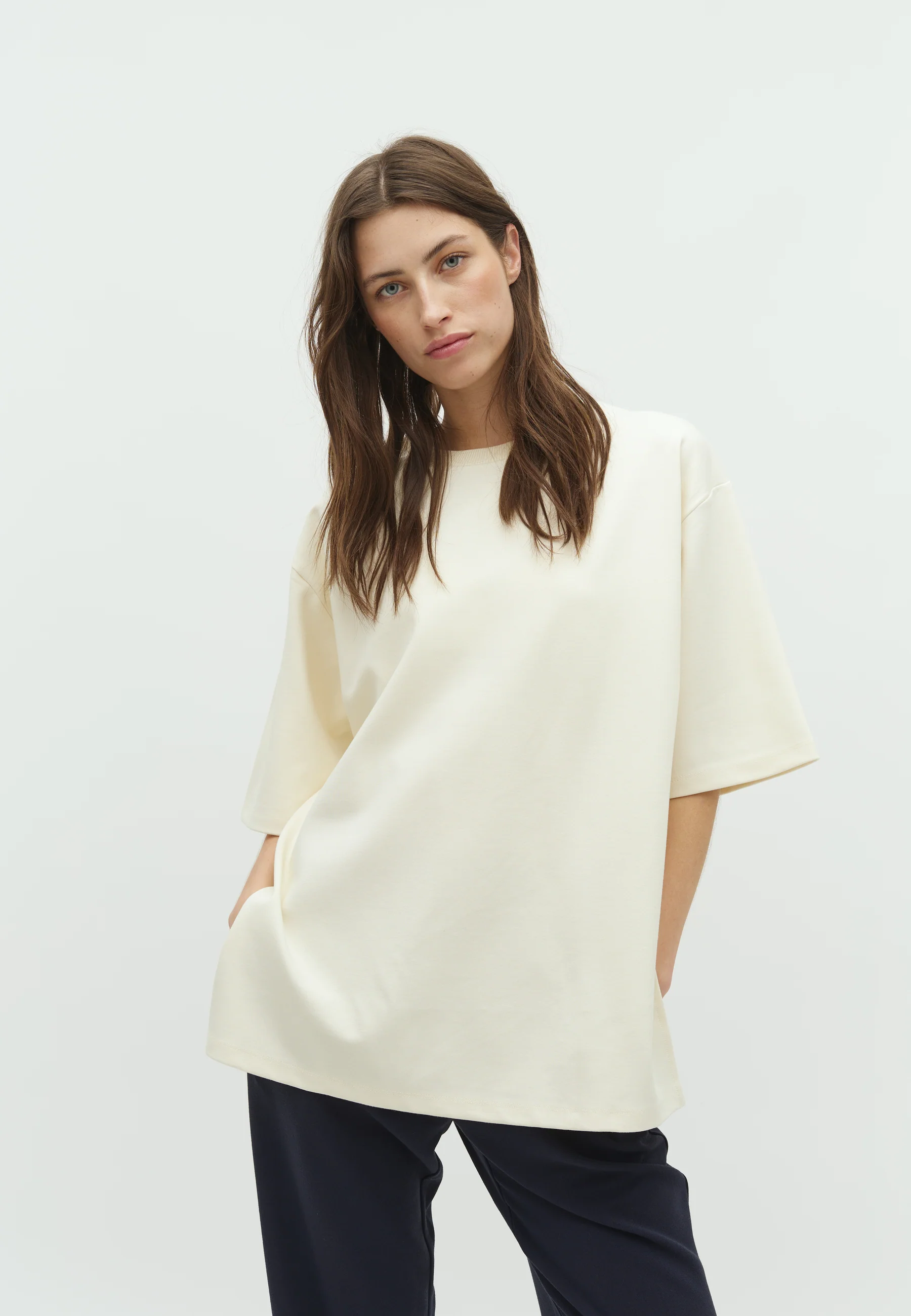 Emrylis-M T-shirt - Sugar