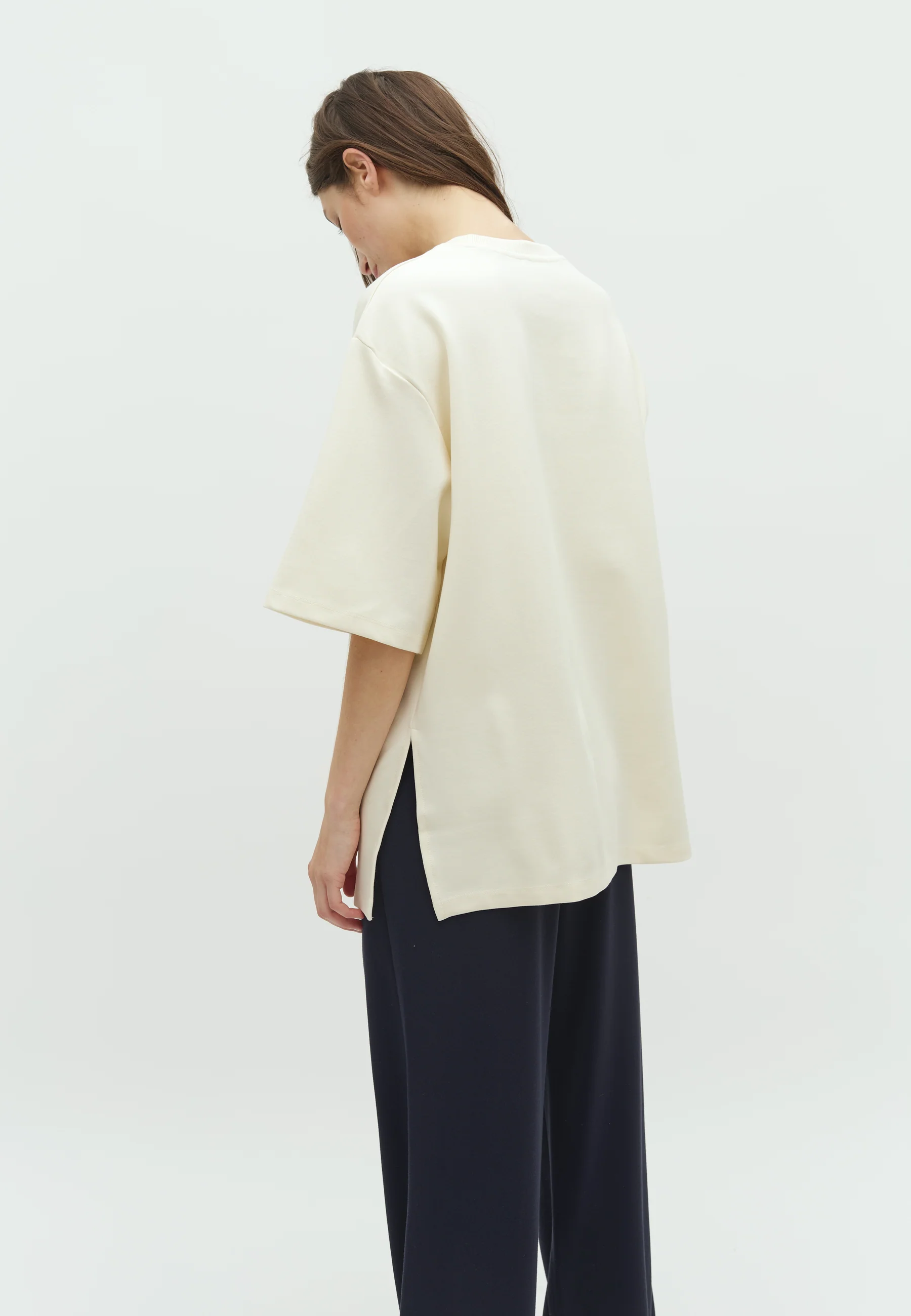 Emrylis-M T-shirt - Sugar - Image 3