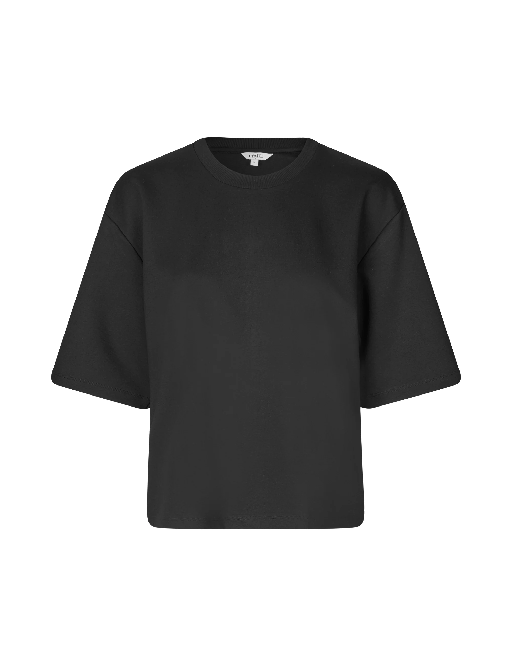Emrys-M T-shirt - Black - Image 4