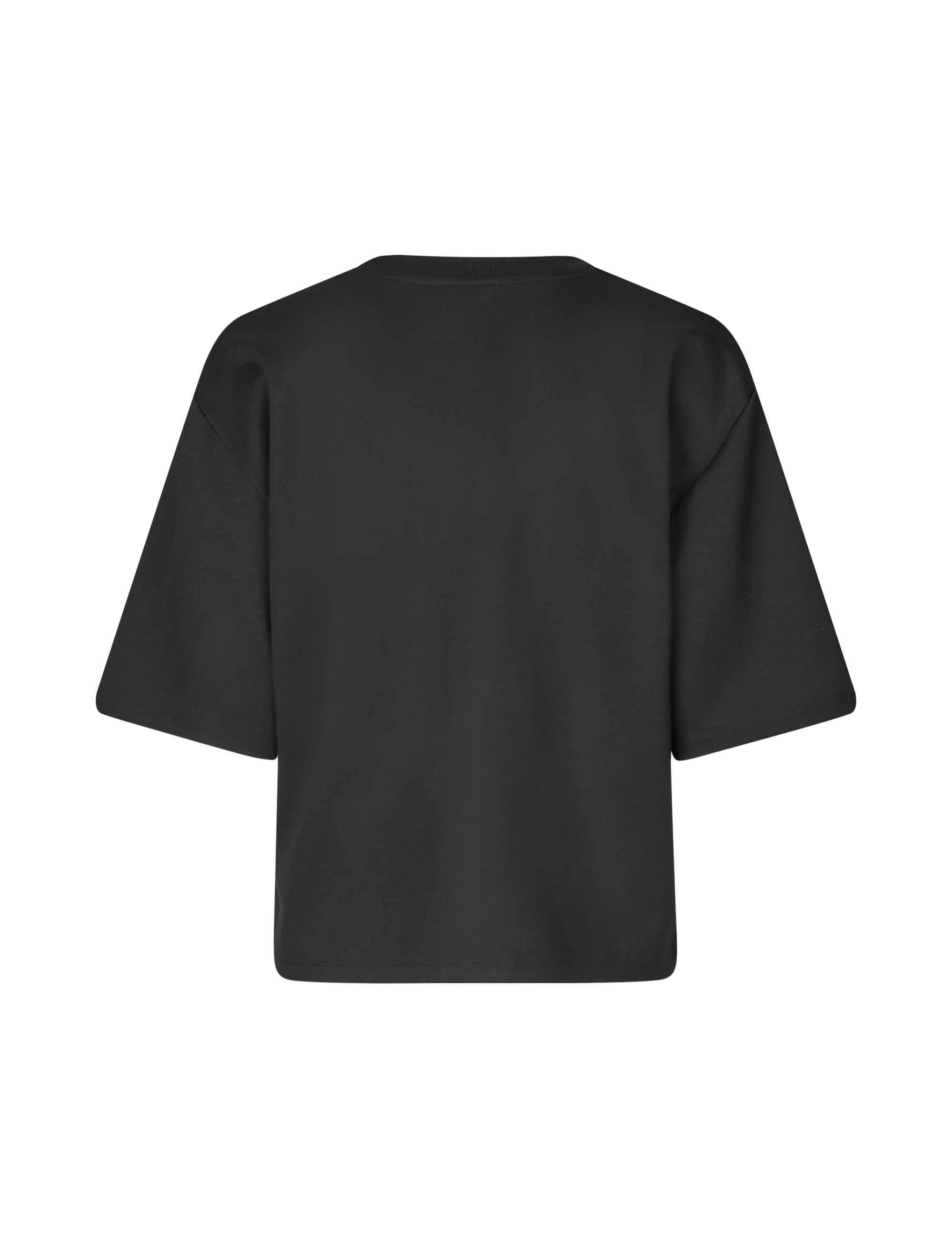 Emrys-M T-shirt - Black - Image 5