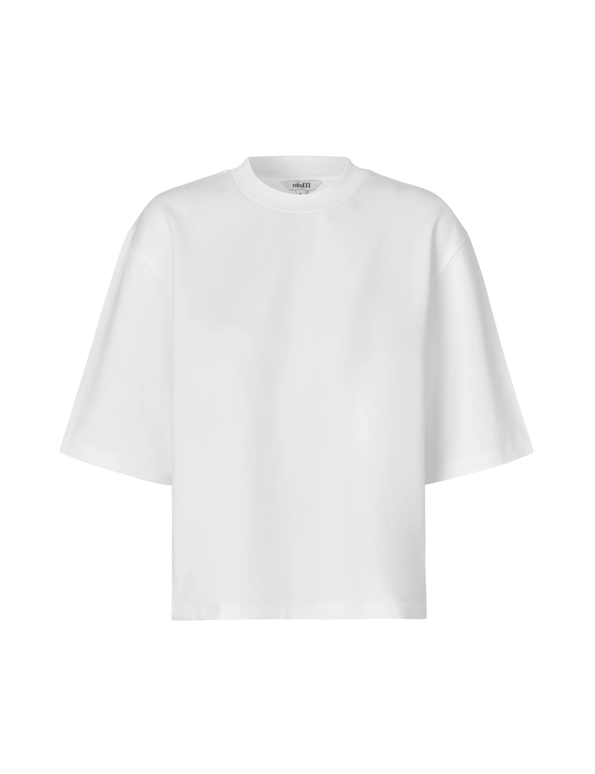 Emrys-M T-shirt - White - Image 4