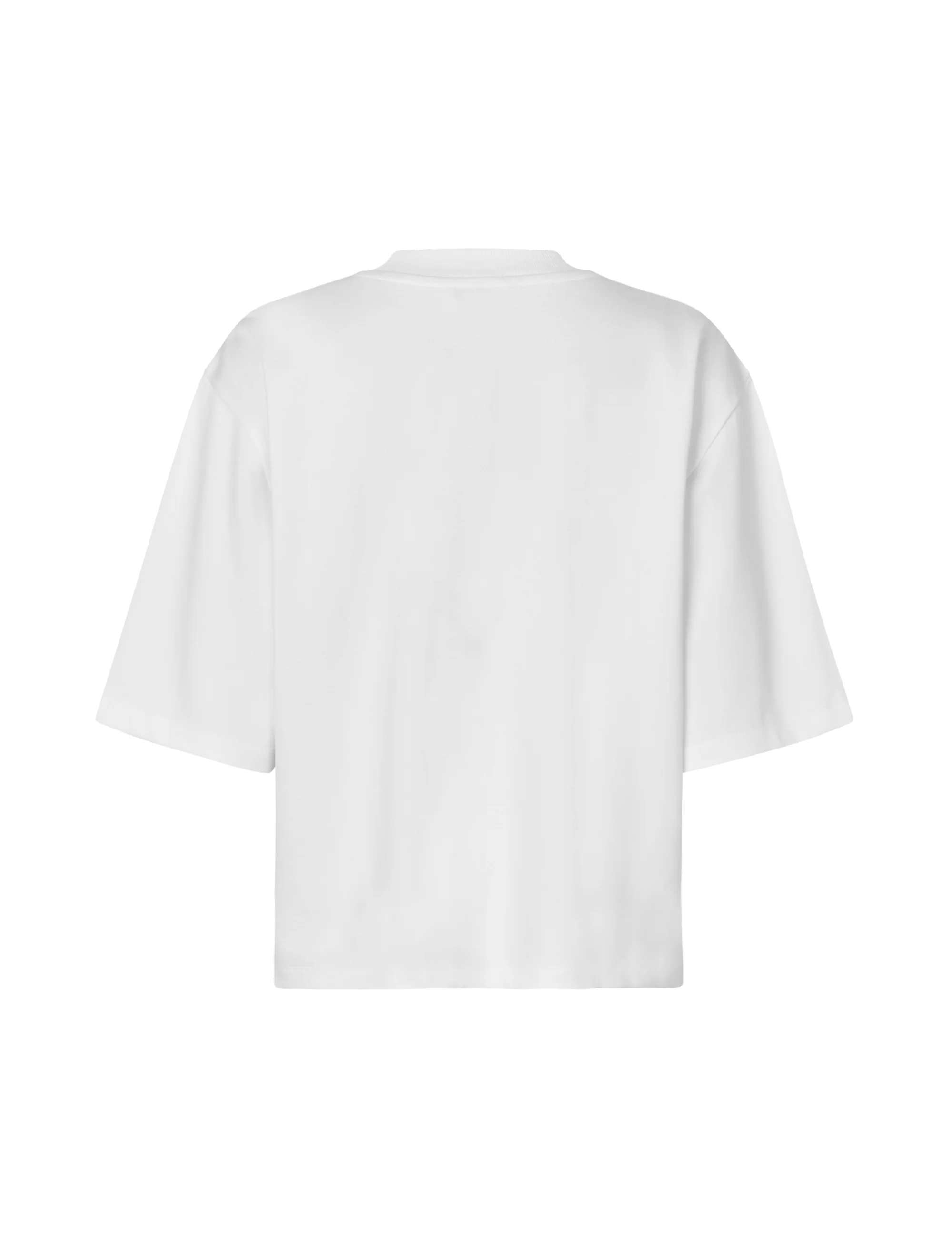 Emrys-M T-shirt - White - Image 5