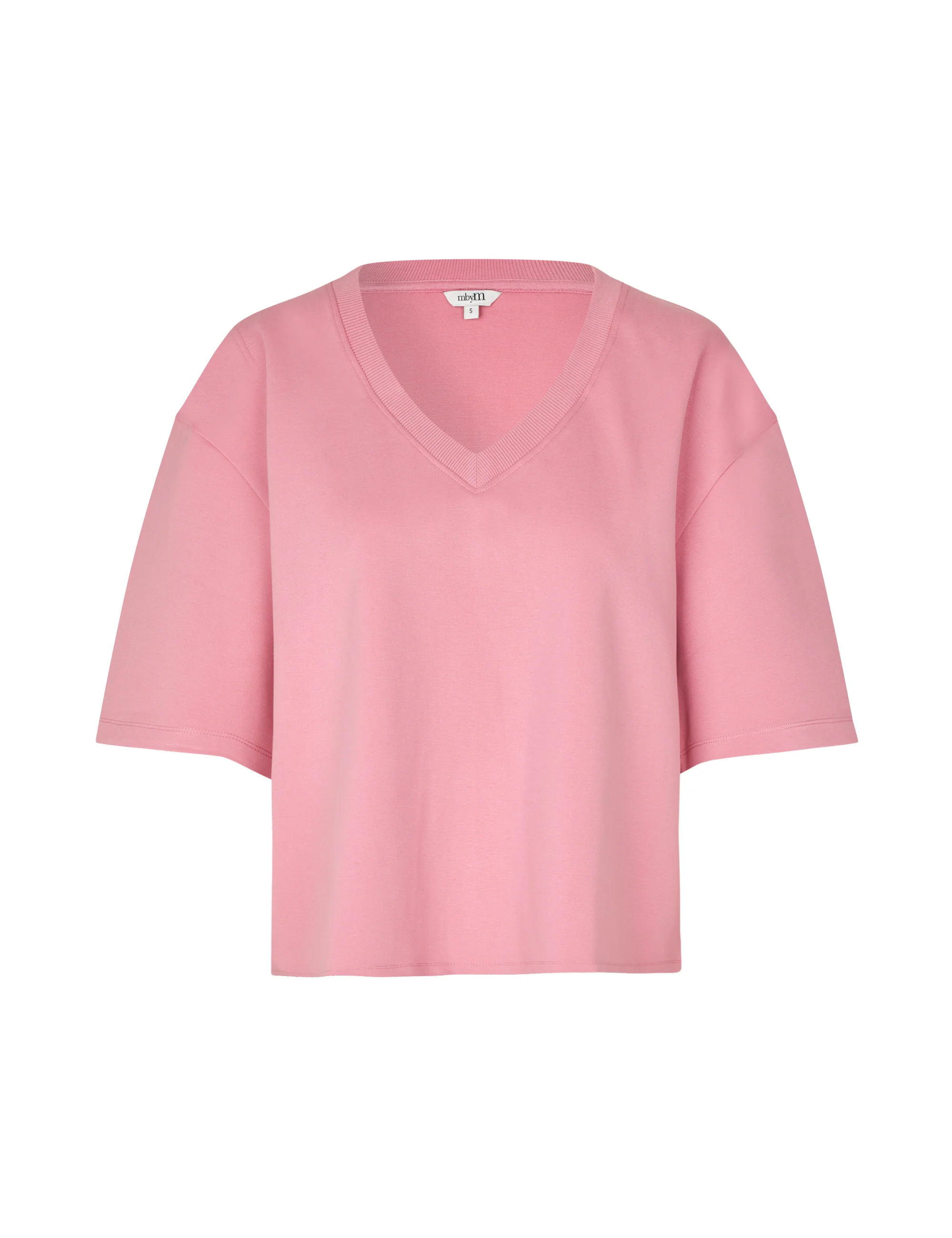 Emrys V-M T-shirt - Wild Rose - Image 4