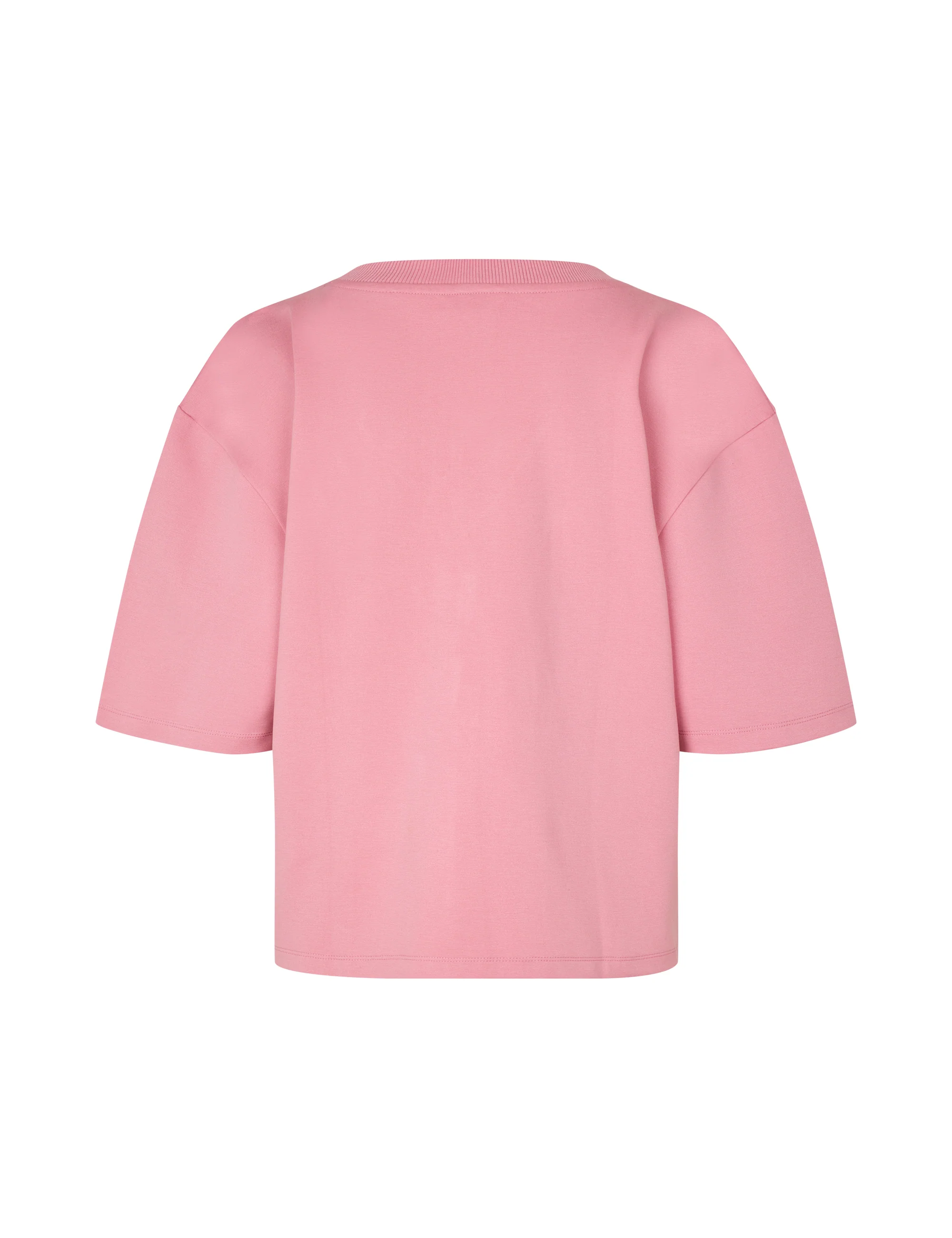 Emrys V-M T-shirt - Wild Rose - Image 5