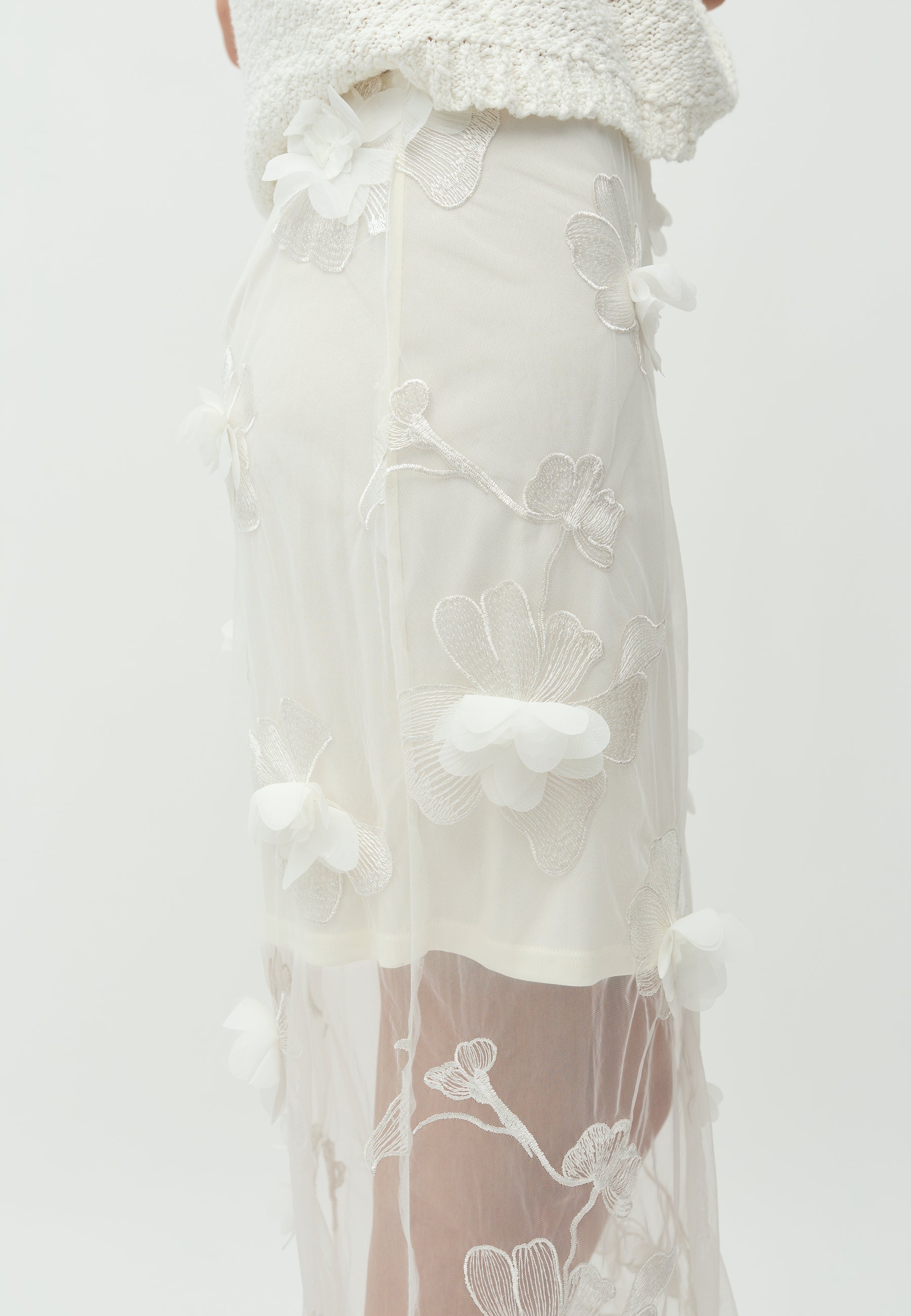 Essie-M Skirt - Sugar - Image 5