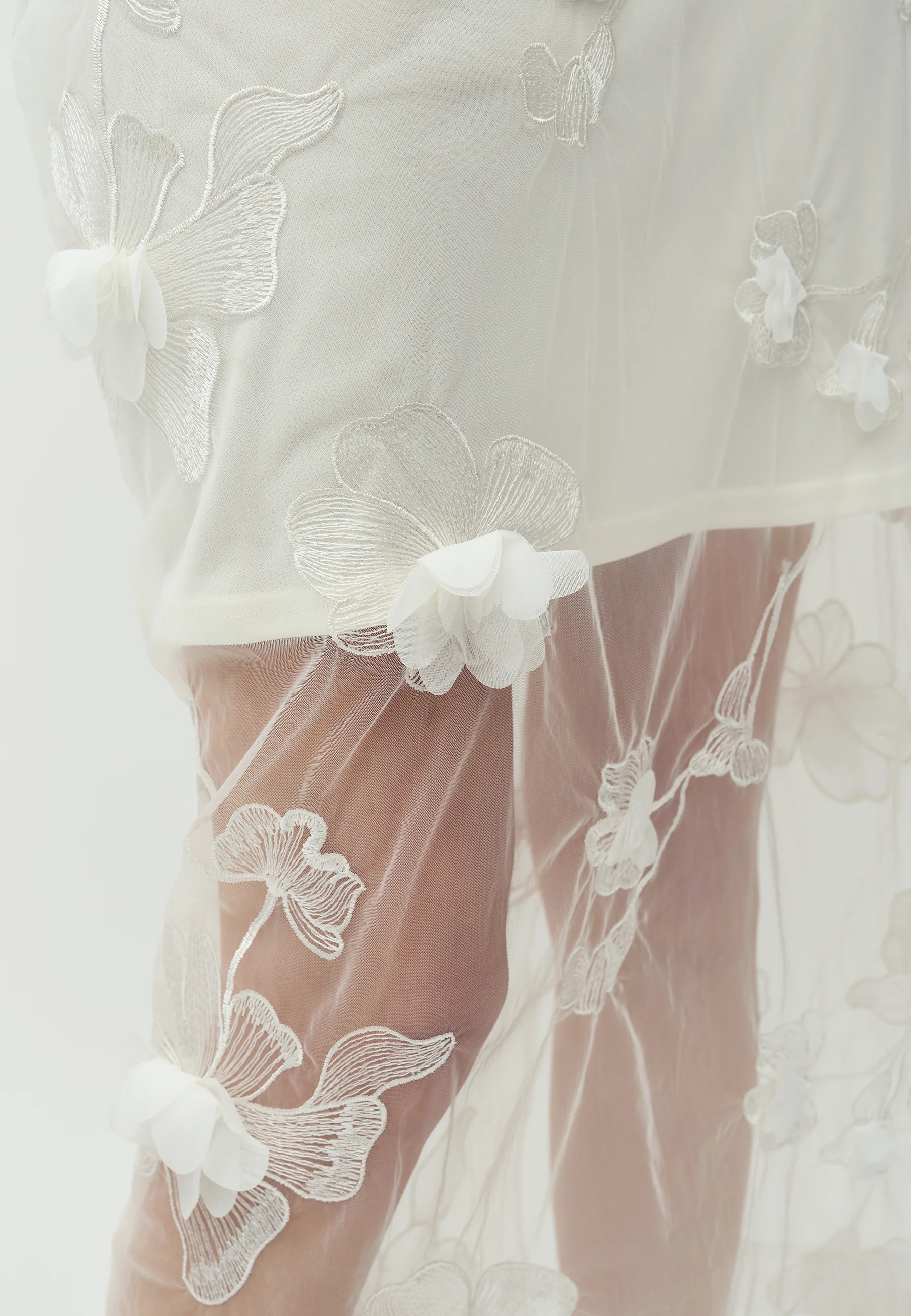 Essie-M Skirt - Sugar - Image 6