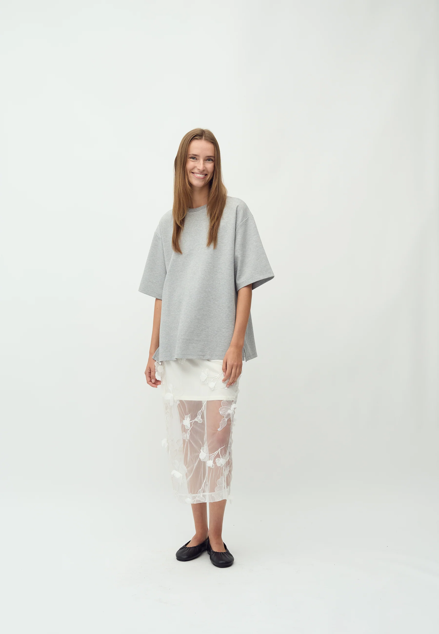 Essie-M Skirt - Sugar - Image 7