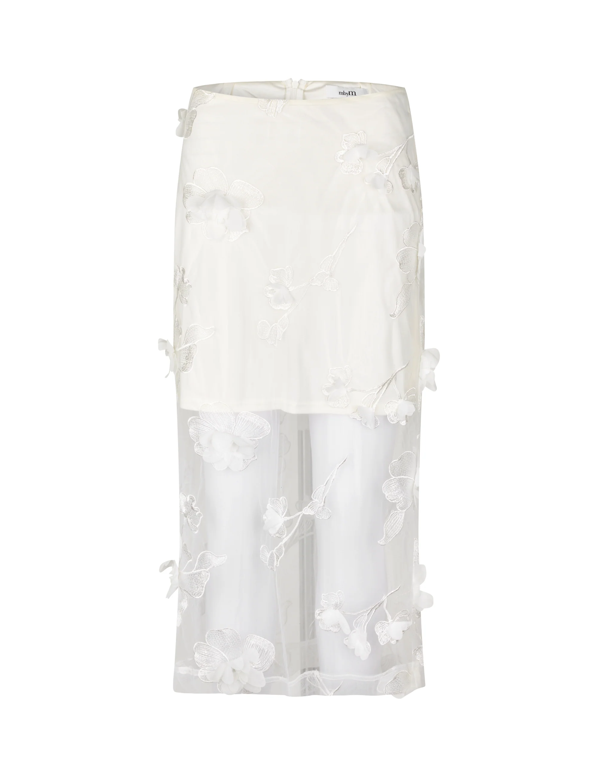 Essie-M Skirt - Sugar - Image 8