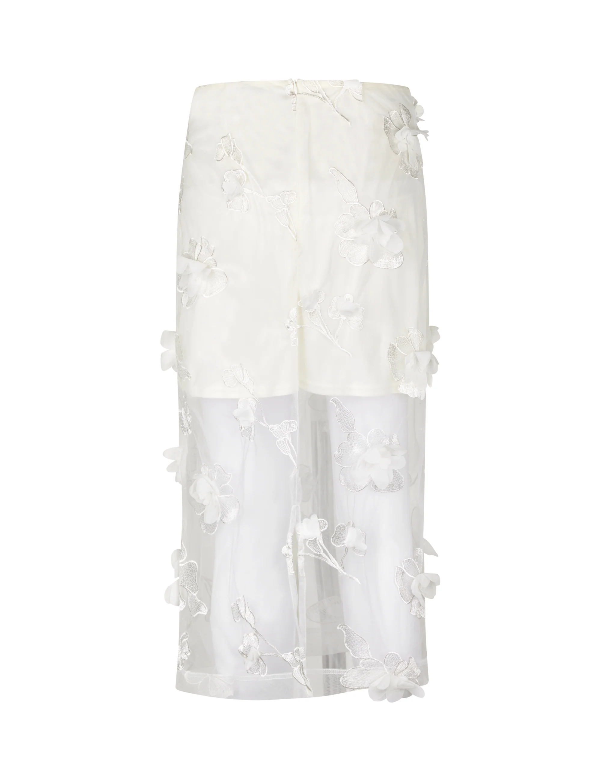 Essie-M Skirt - Sugar - Image 9