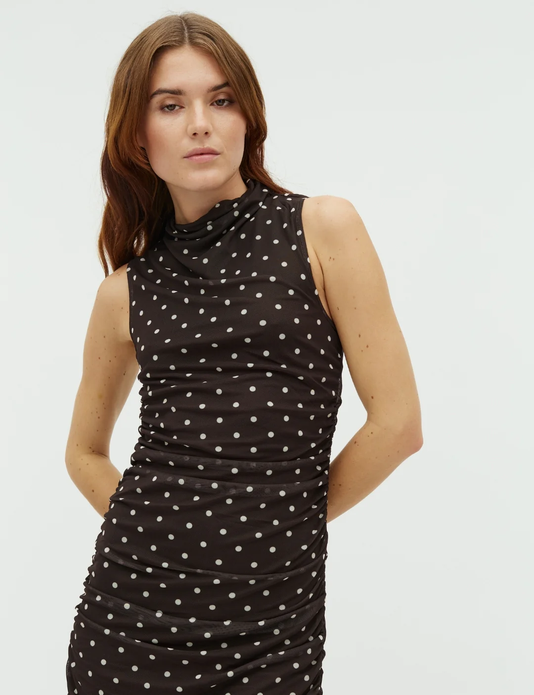 Esthe-M Dress - Java Dots - Image 2