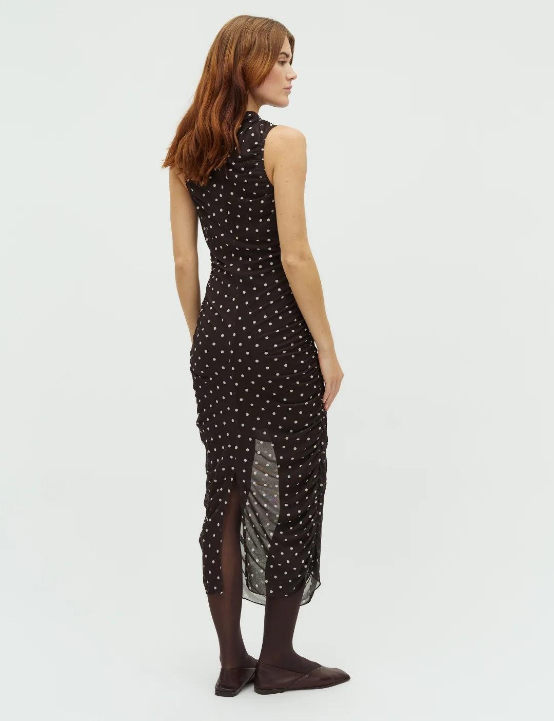 Esthe-M Dress - Java Dots - Image 3