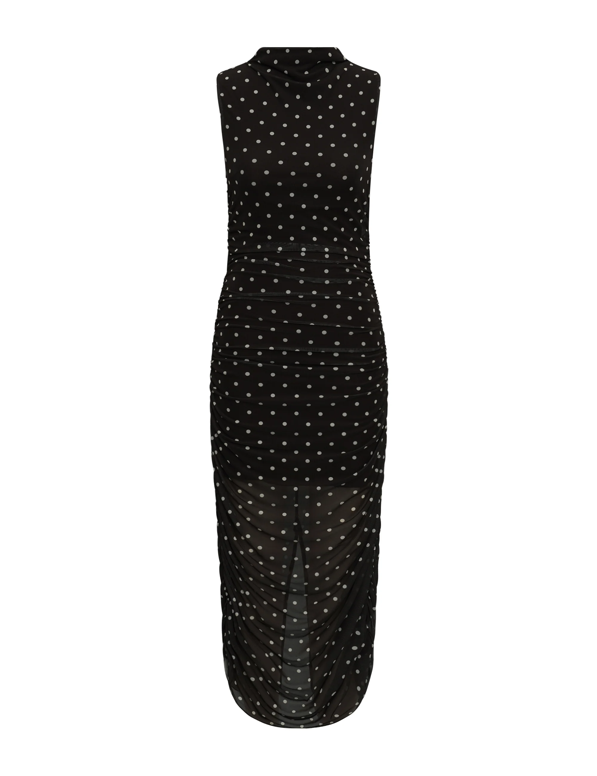 Esthe-M Dress - Java Dots - Image 4