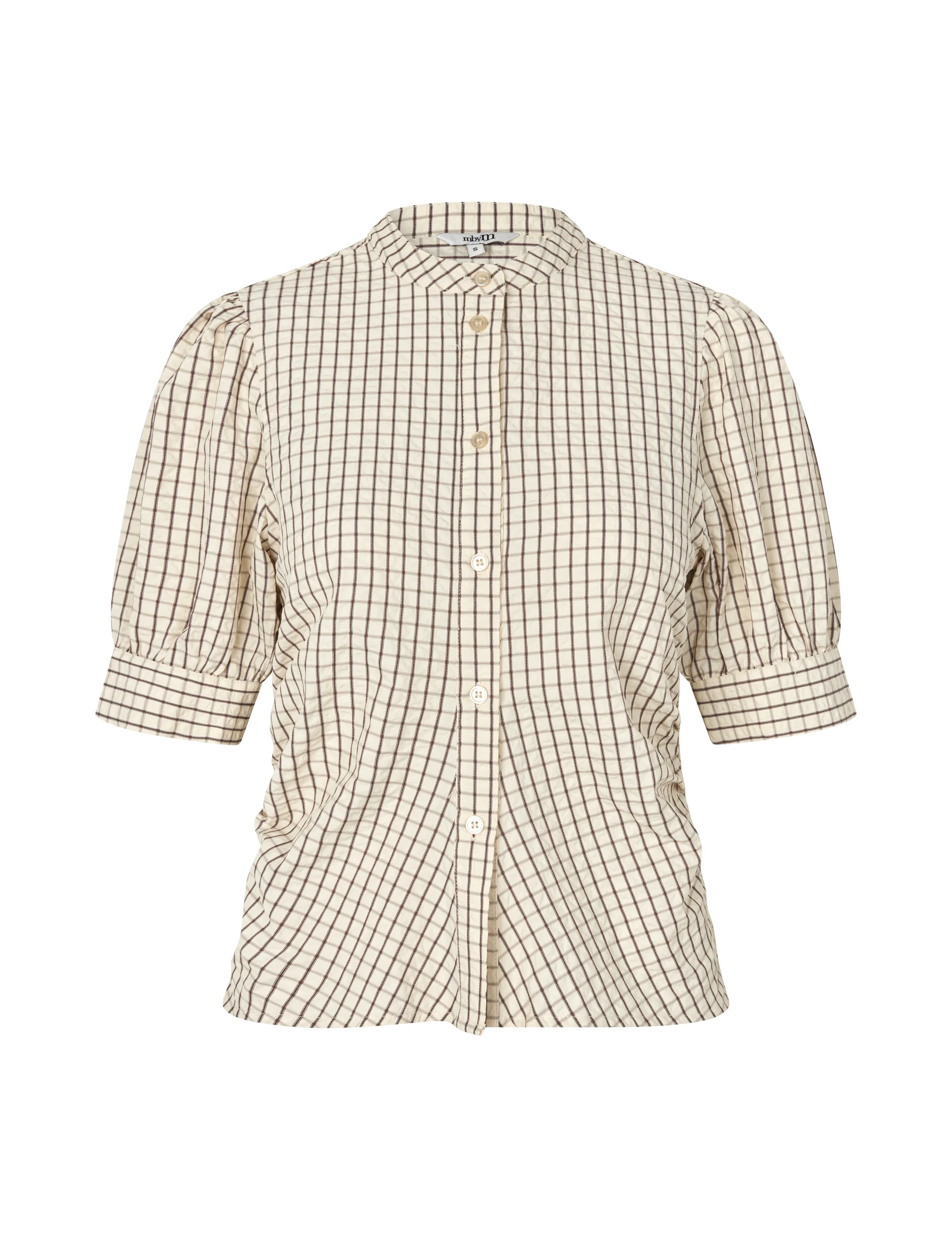 Felia-M Shirt - Sugar Kiwa Check - Image 5