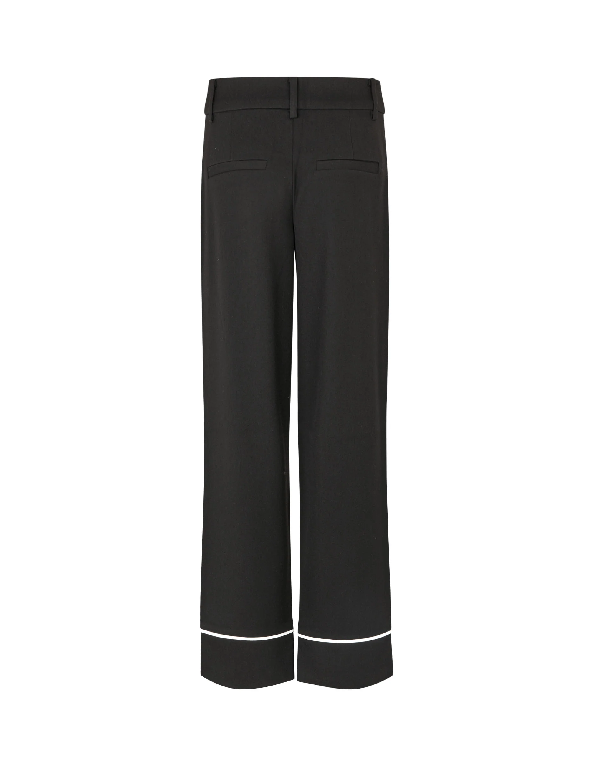 Felucca-M Trousers - Black - Image 2