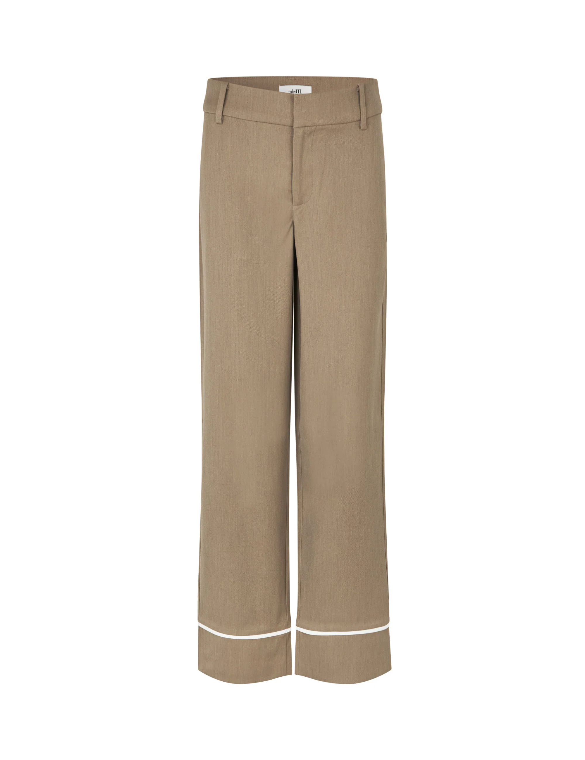 Felucca-M Trousers - Peanut Melange