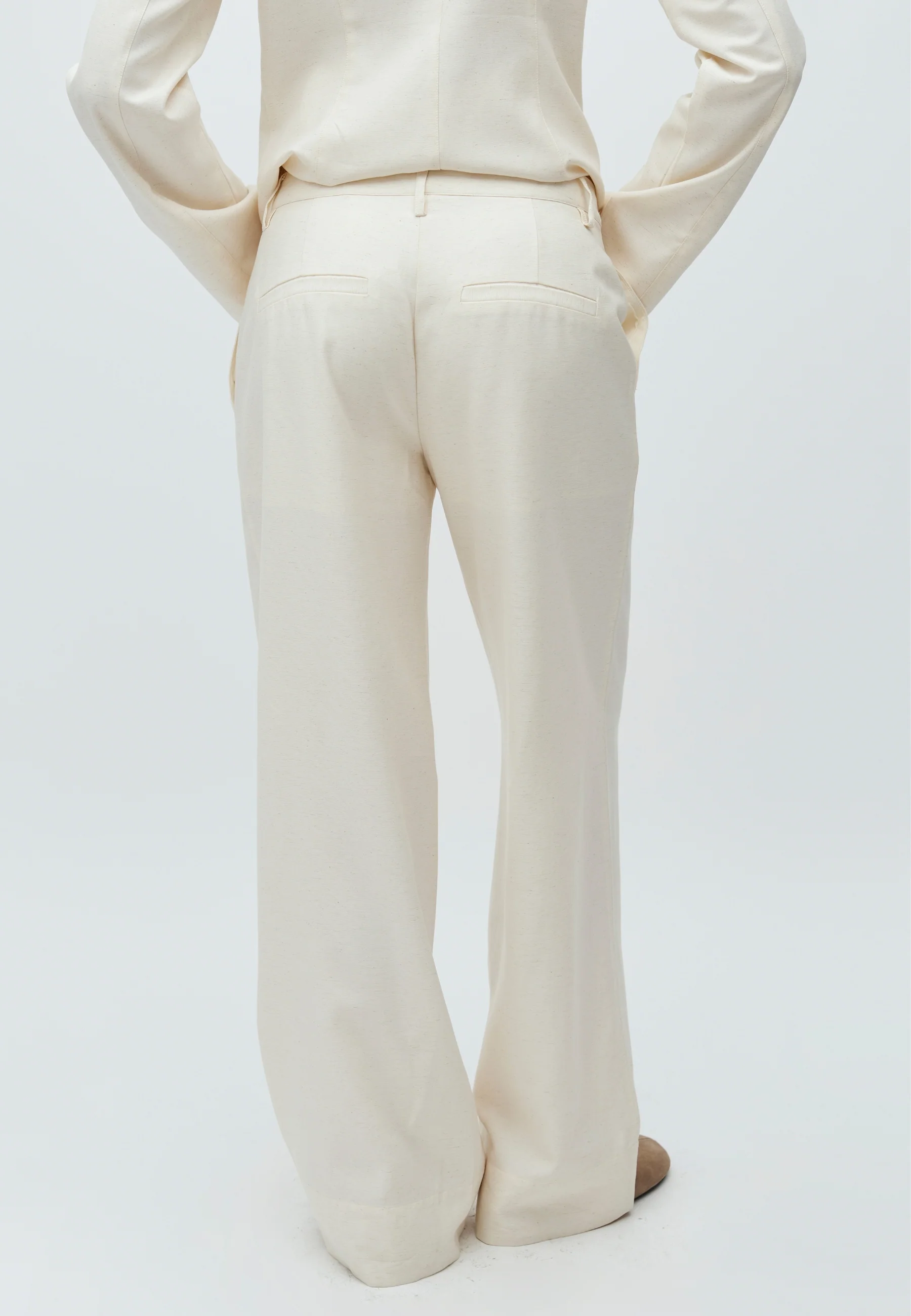 Fenna-M Pants - Natural Light - Image 4