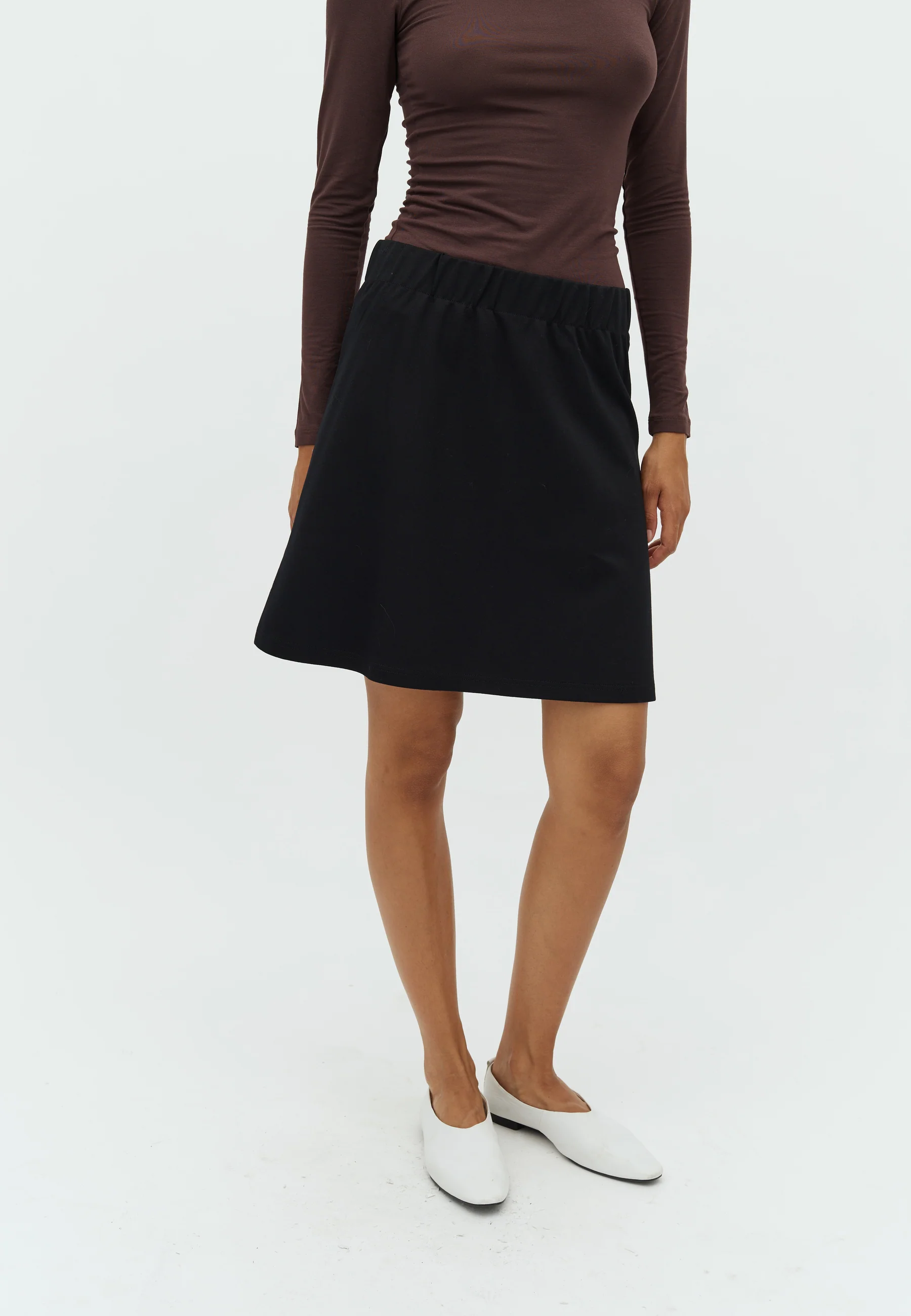 Folami-M Skirt - Black