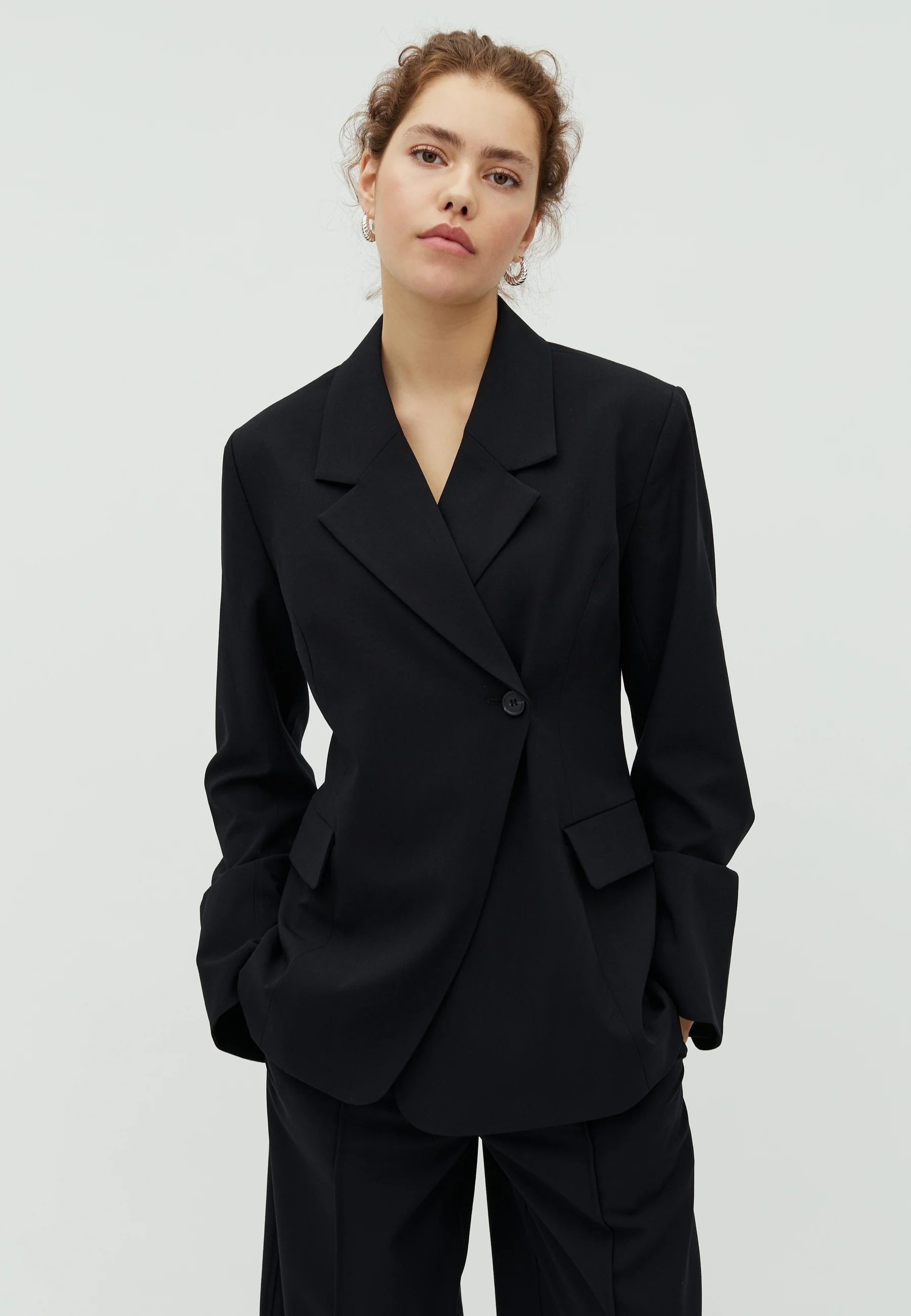 Frame-M Blazer - Black
