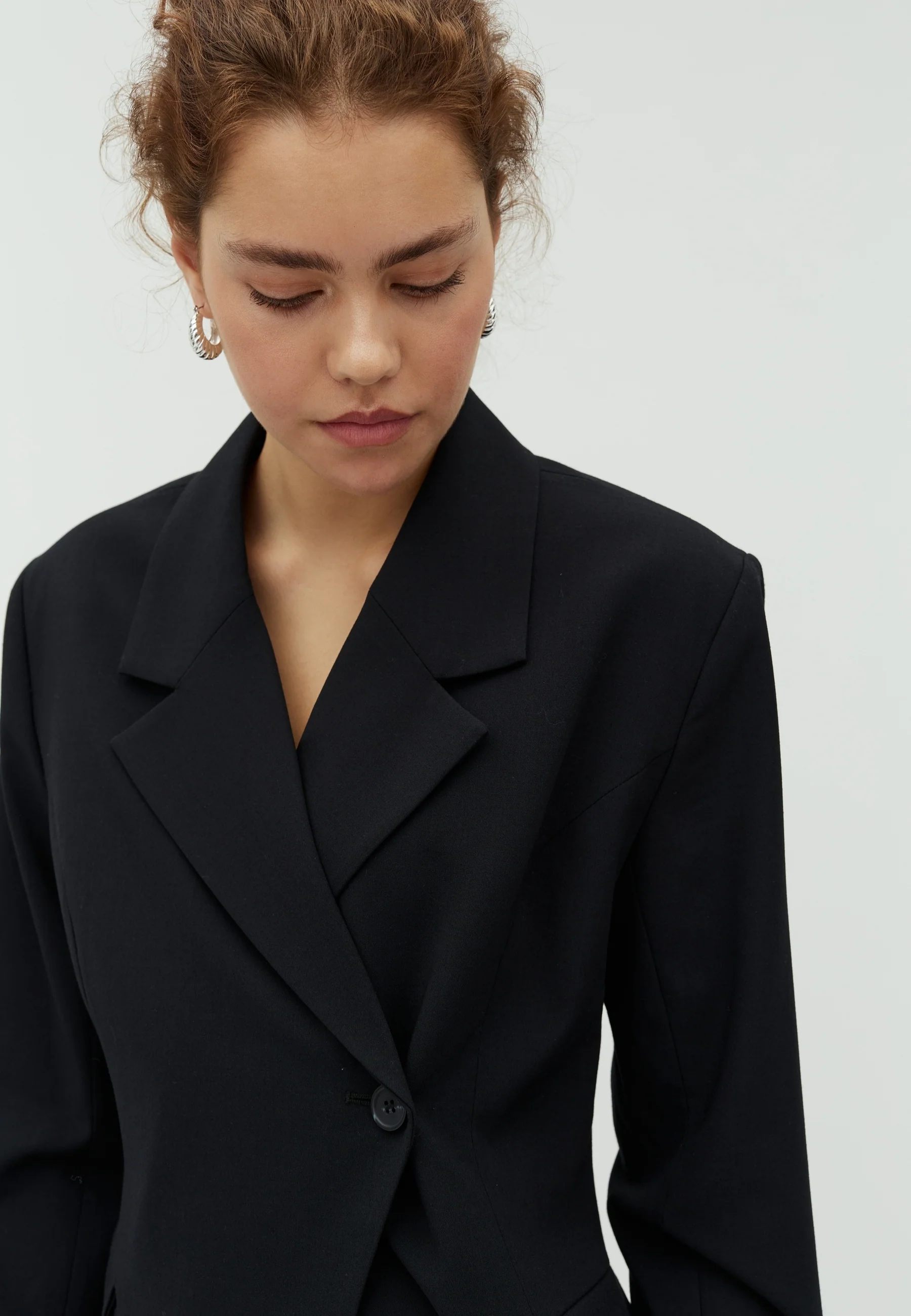 Frame-M Blazer - Black - Image 2