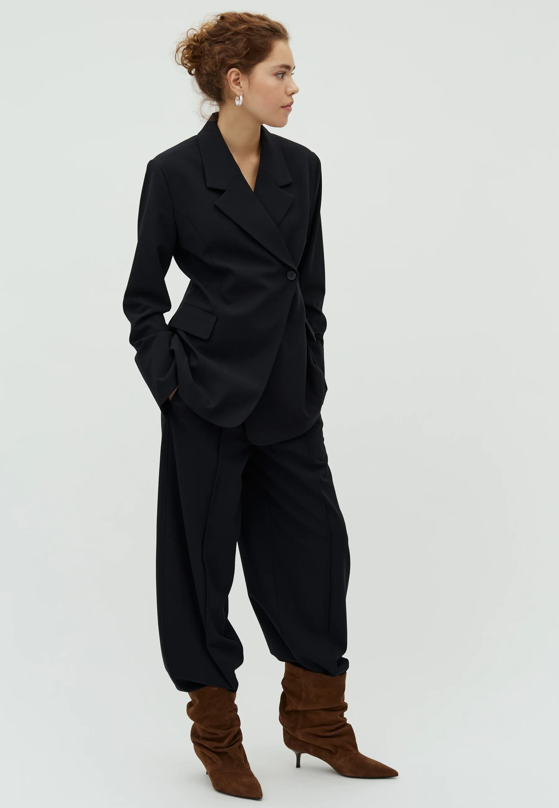 Frame-M Blazer - Black - Image 3