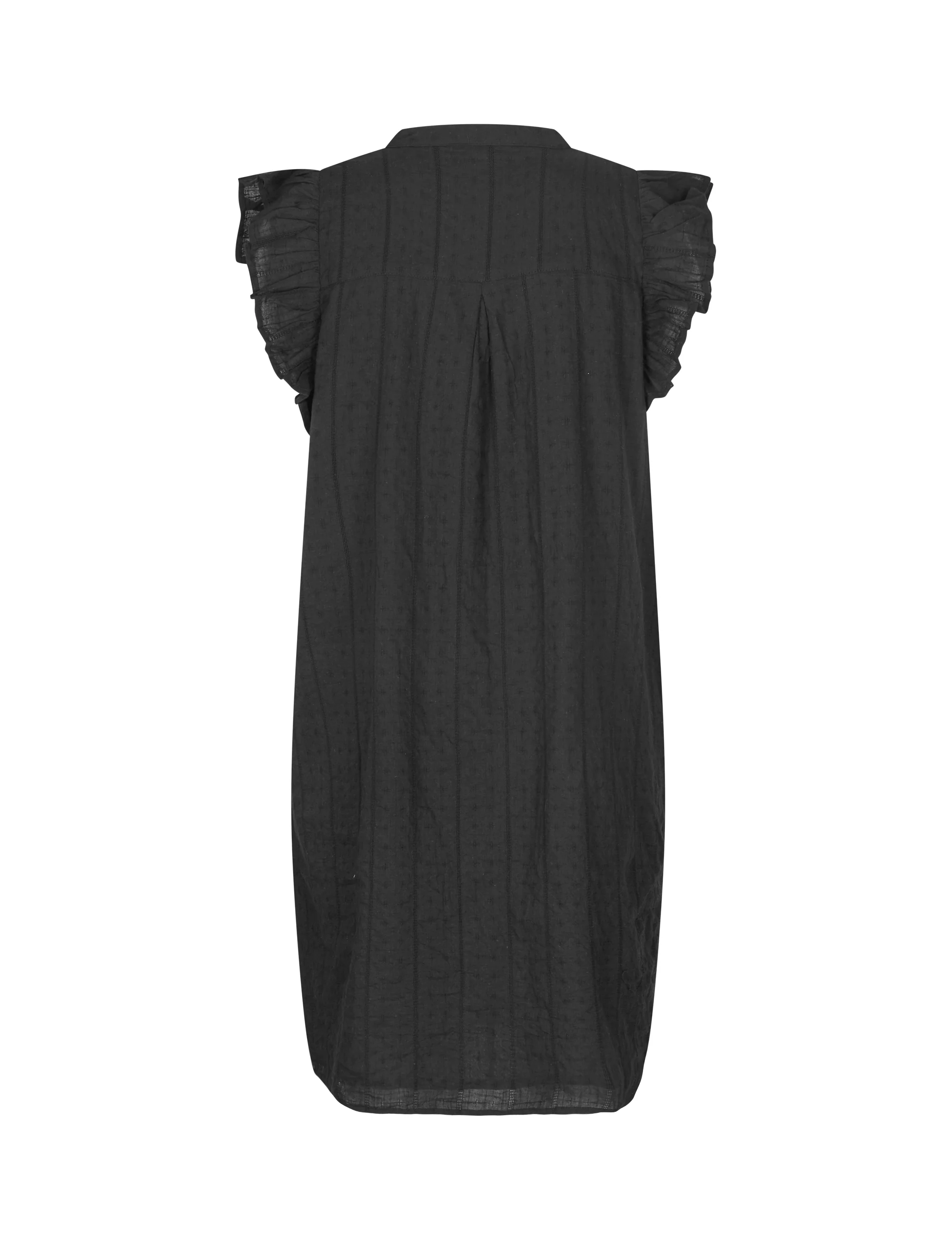 Gemala Long-M Dress - Black - Image 2