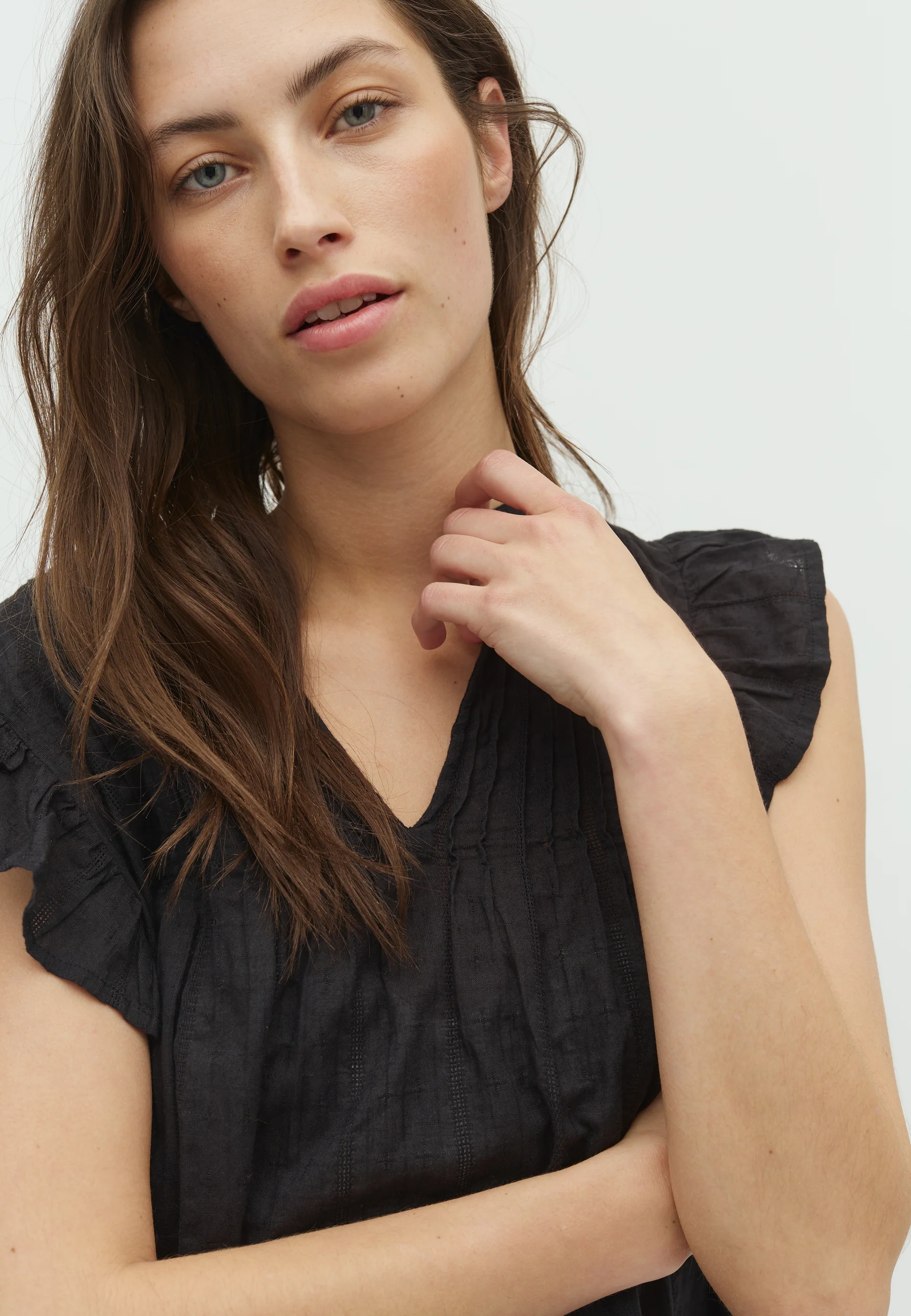 Gemala-M Top - Black - Image 2